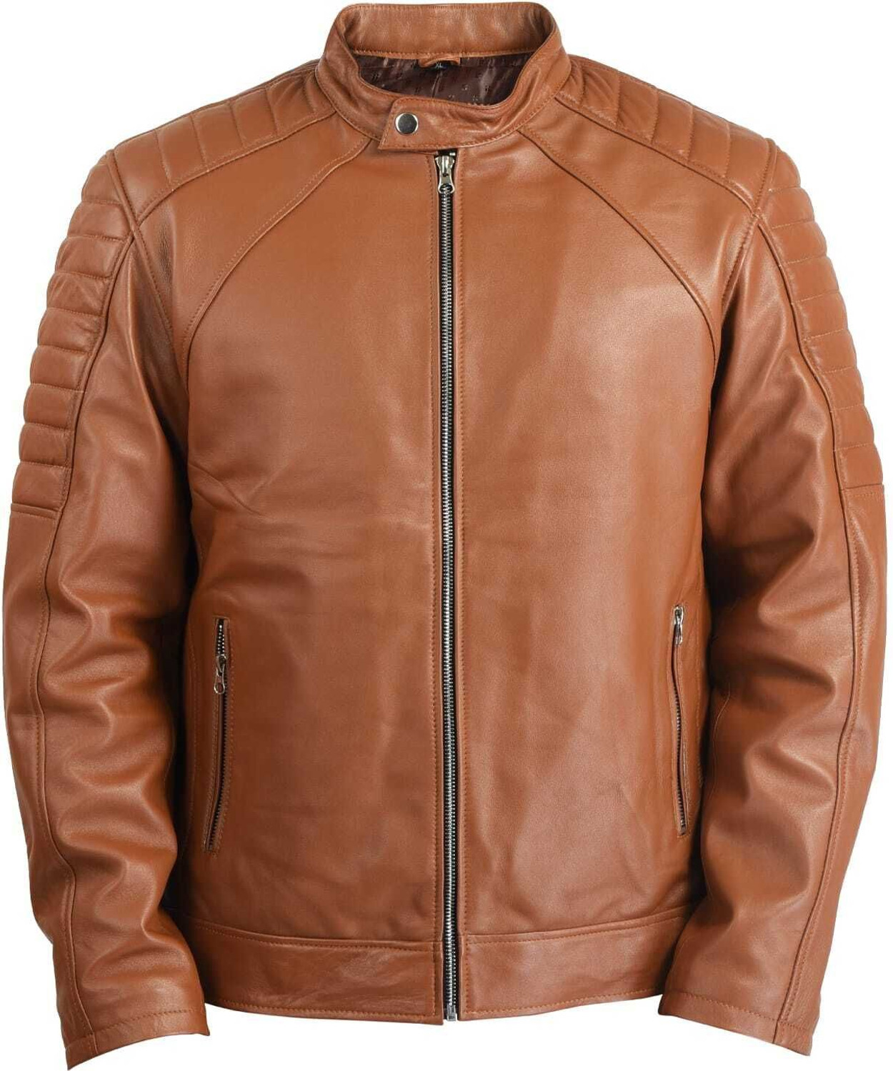 Image of BodyGuard Full Sleeve Solid Men Jacket