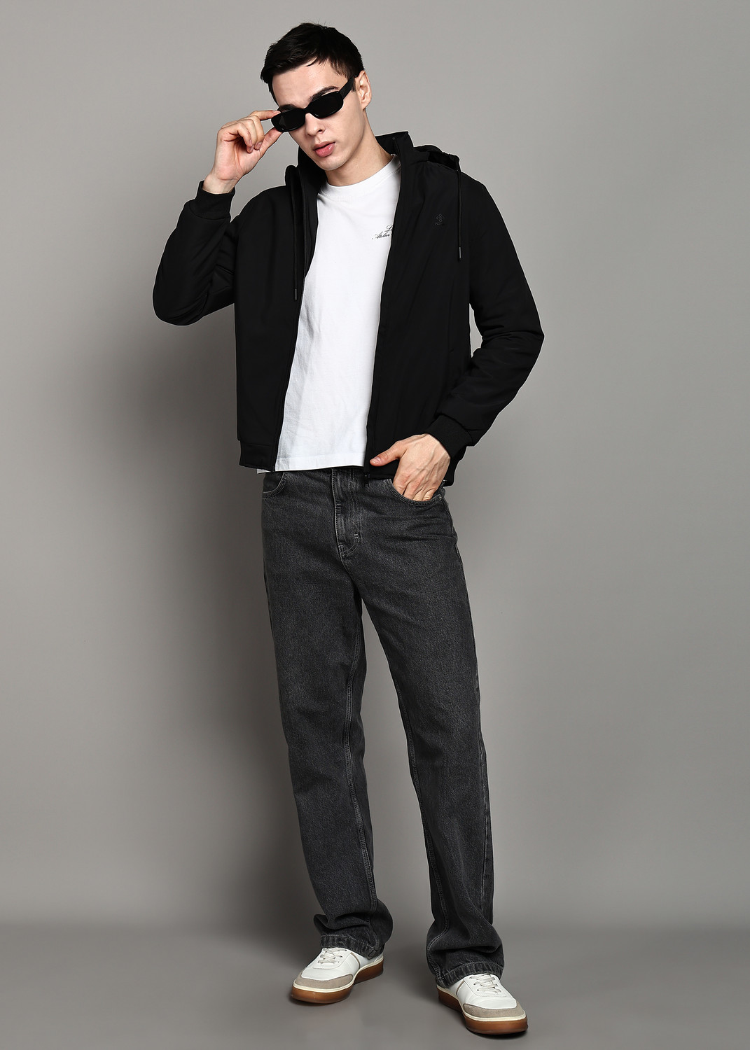 Image of Breil By Fort Collins Men Solid Casual Jacket