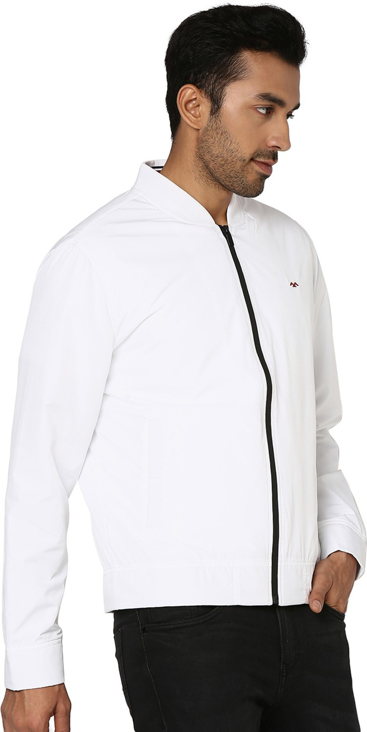 Image of MUFTI Full Sleeve Solid Men Jacket