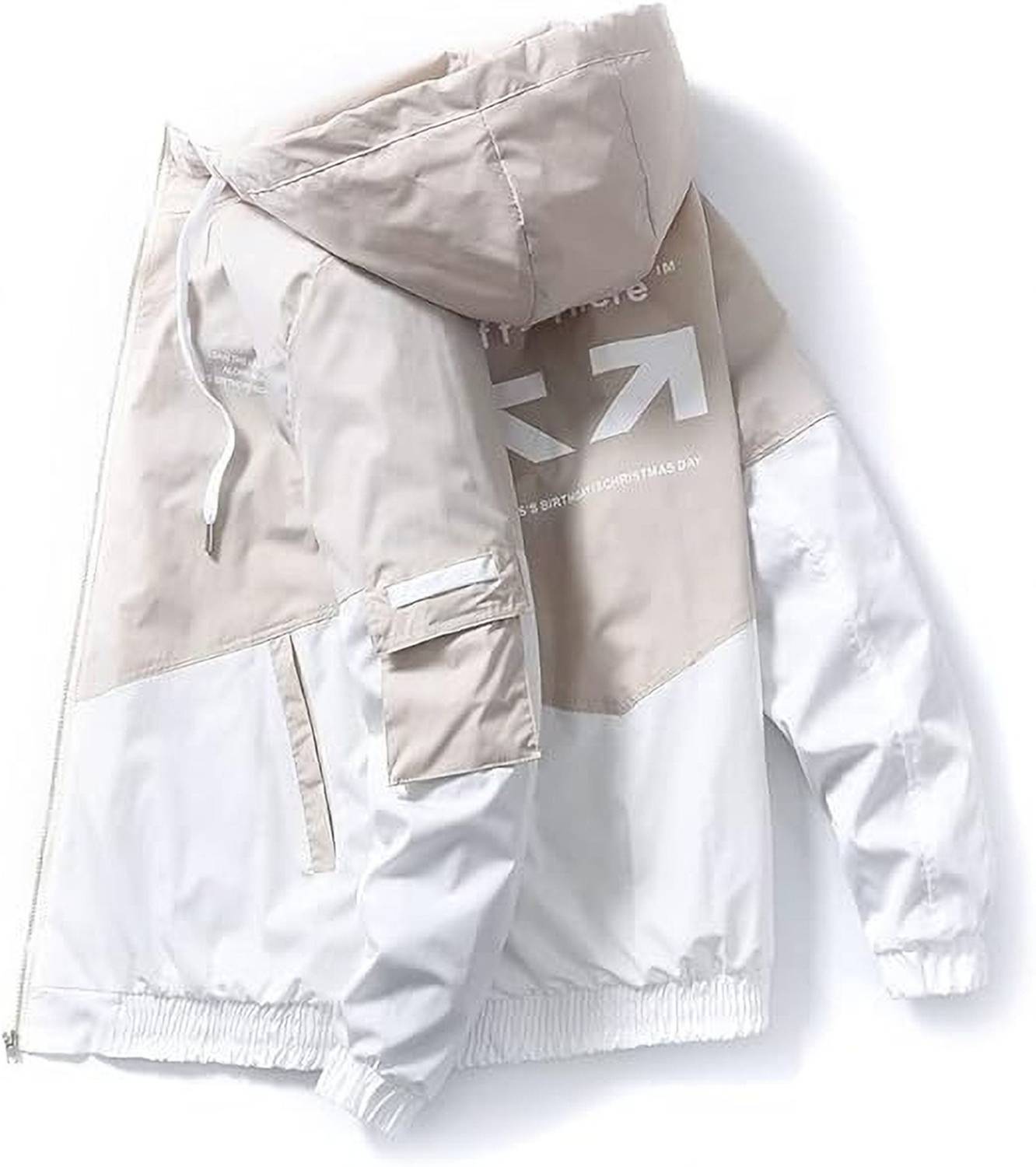 mw Full Sleeve Colorblock Men Jacket - Buy mw Full Sleeve