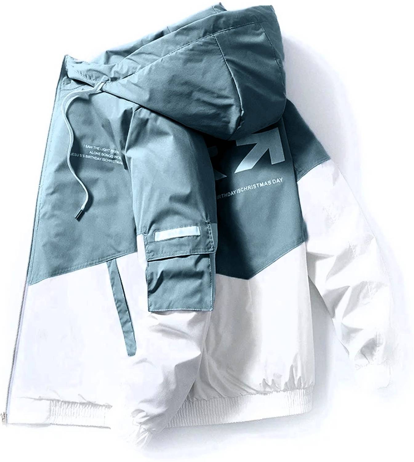 METRONAUT Full Sleeve Solid Men Jacket - Image 1
