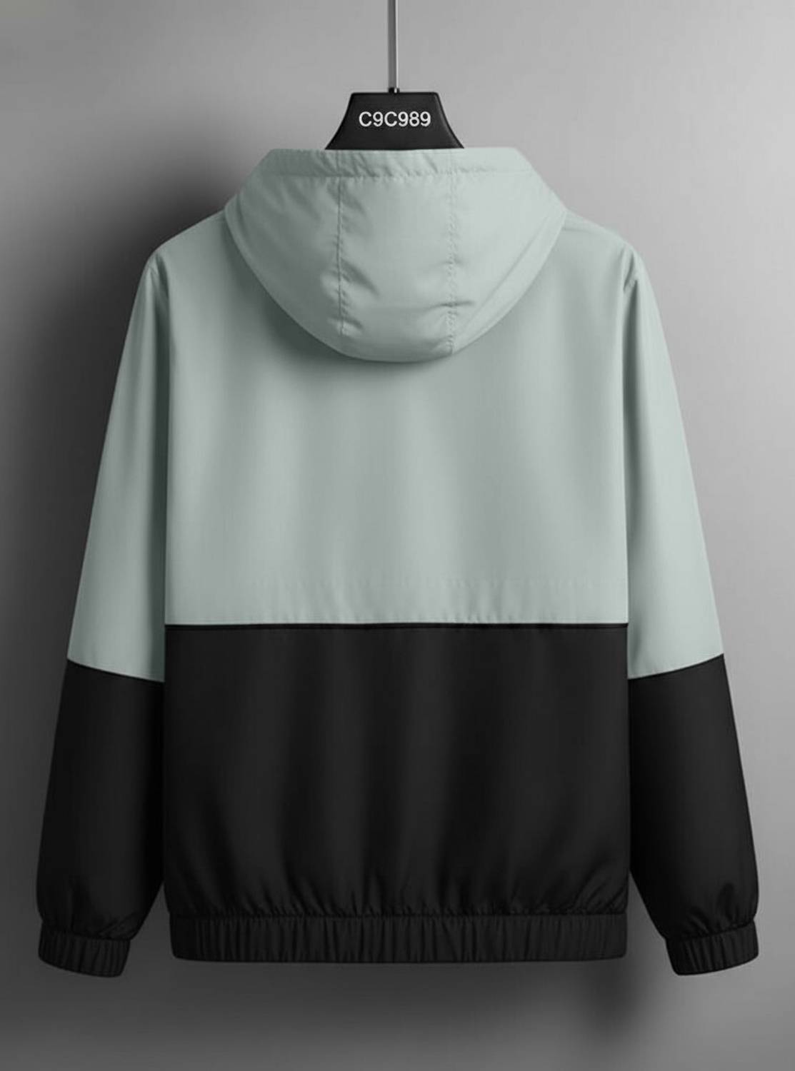 MOTREX Full Sleeve Colorblock Men Jacket - Image 2