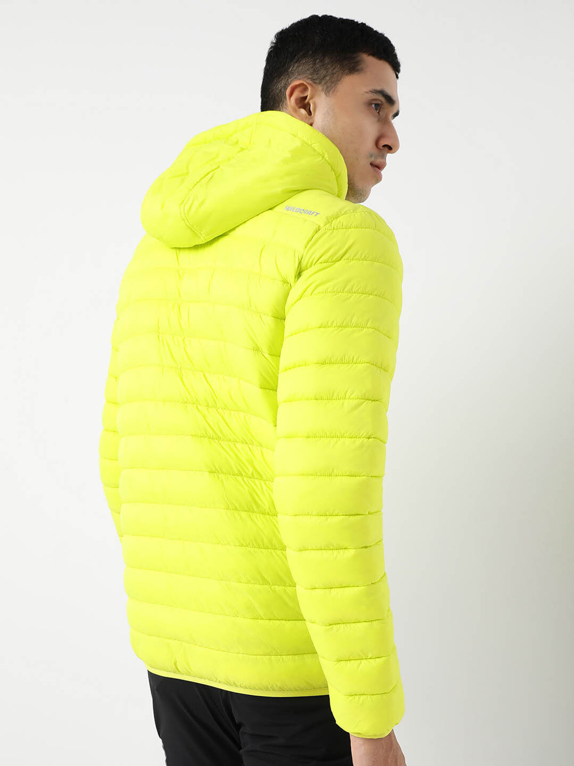 Image of Wildcraft Full Sleeve Solid Men Jacket