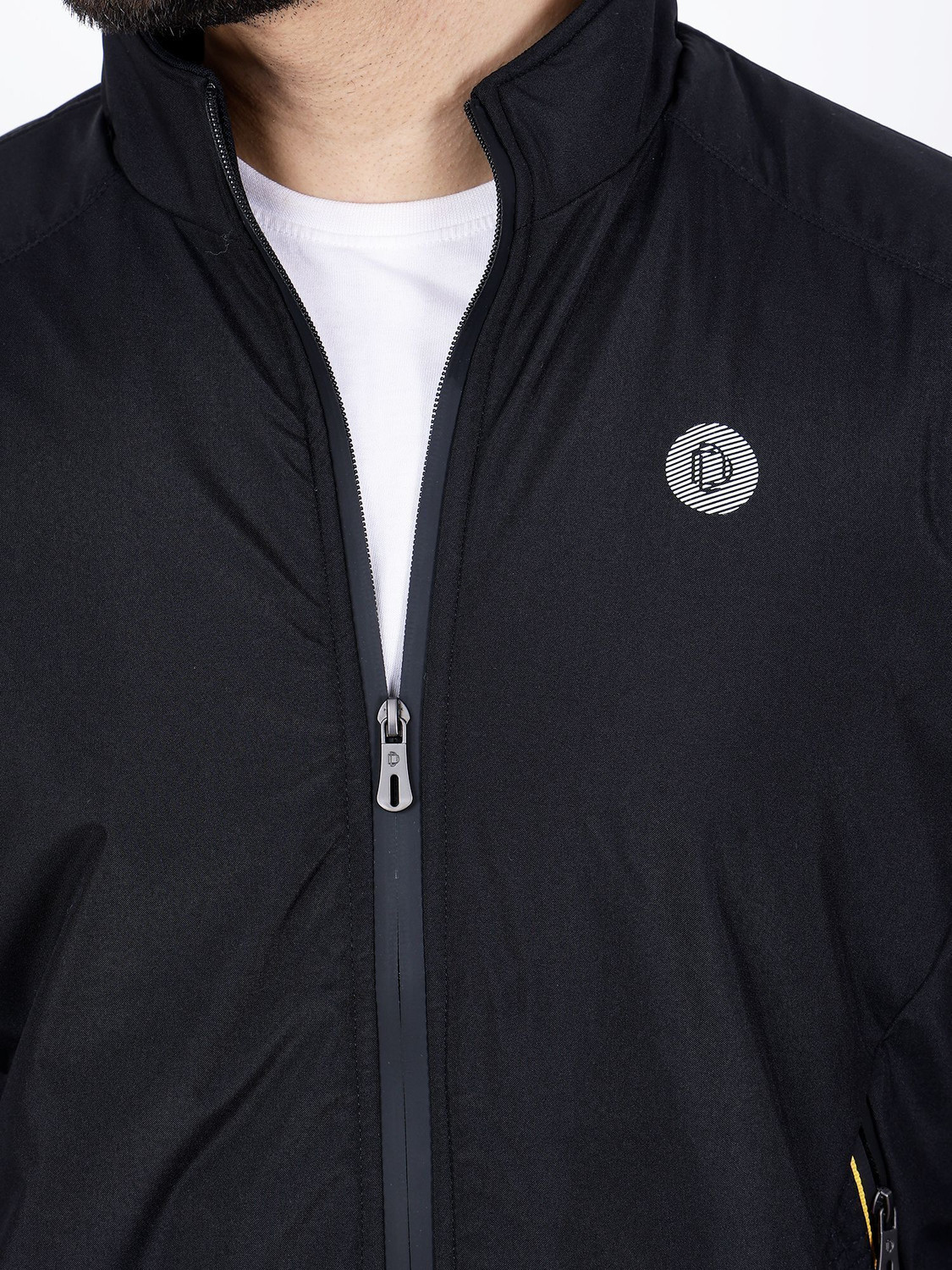 Image of Dollar Full Sleeve Solid Men Jacket