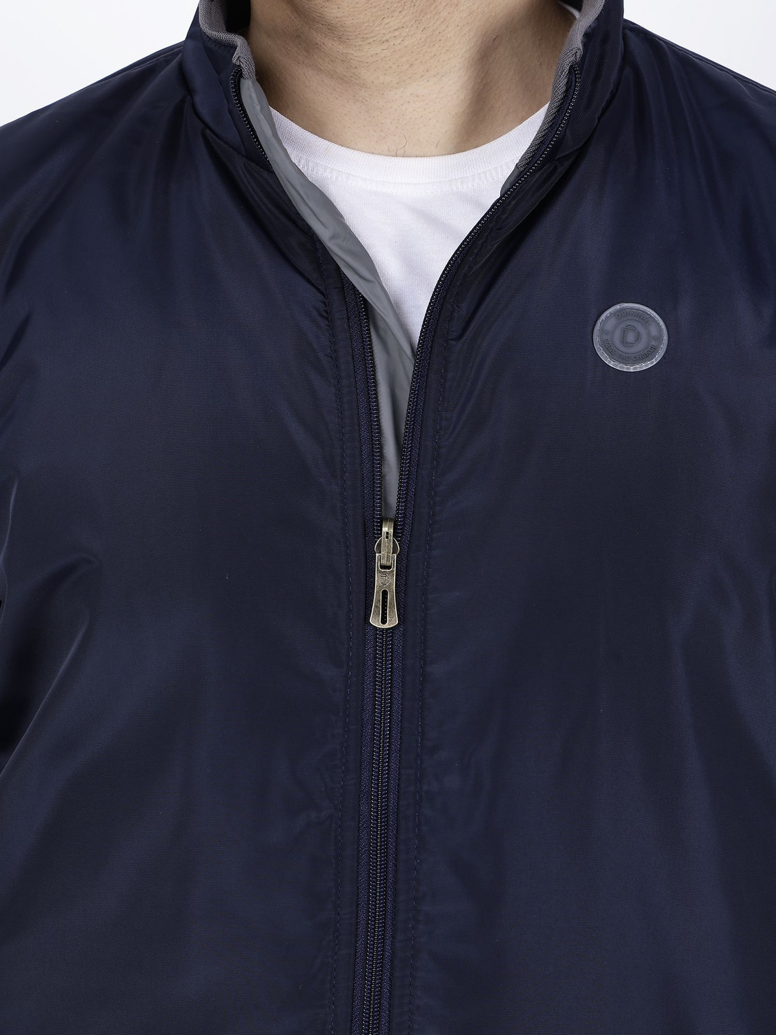 Image of Dollar Full Sleeve Solid Men Jacket
