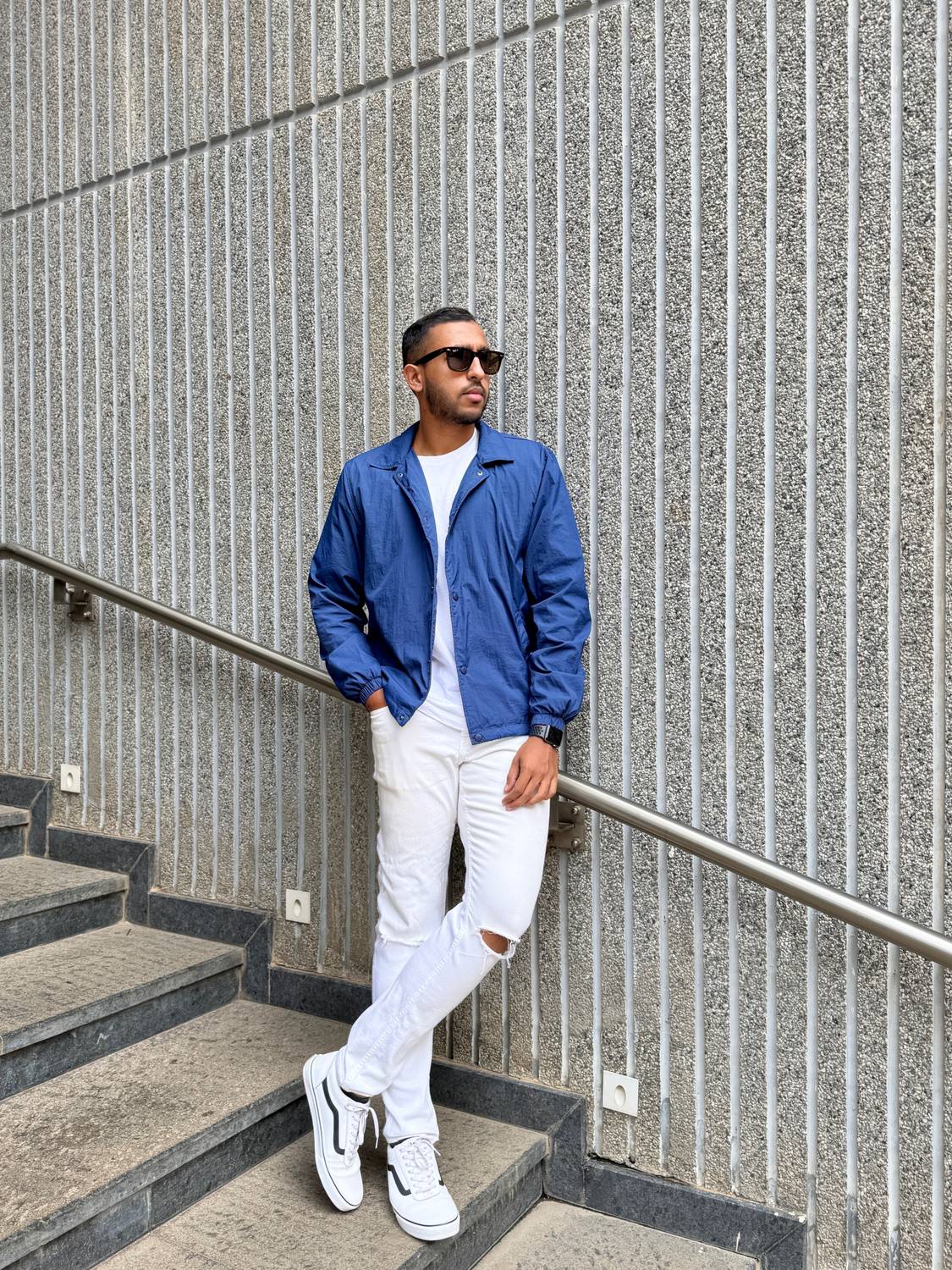 ARMISTO Full Sleeve Solid Men Jacket