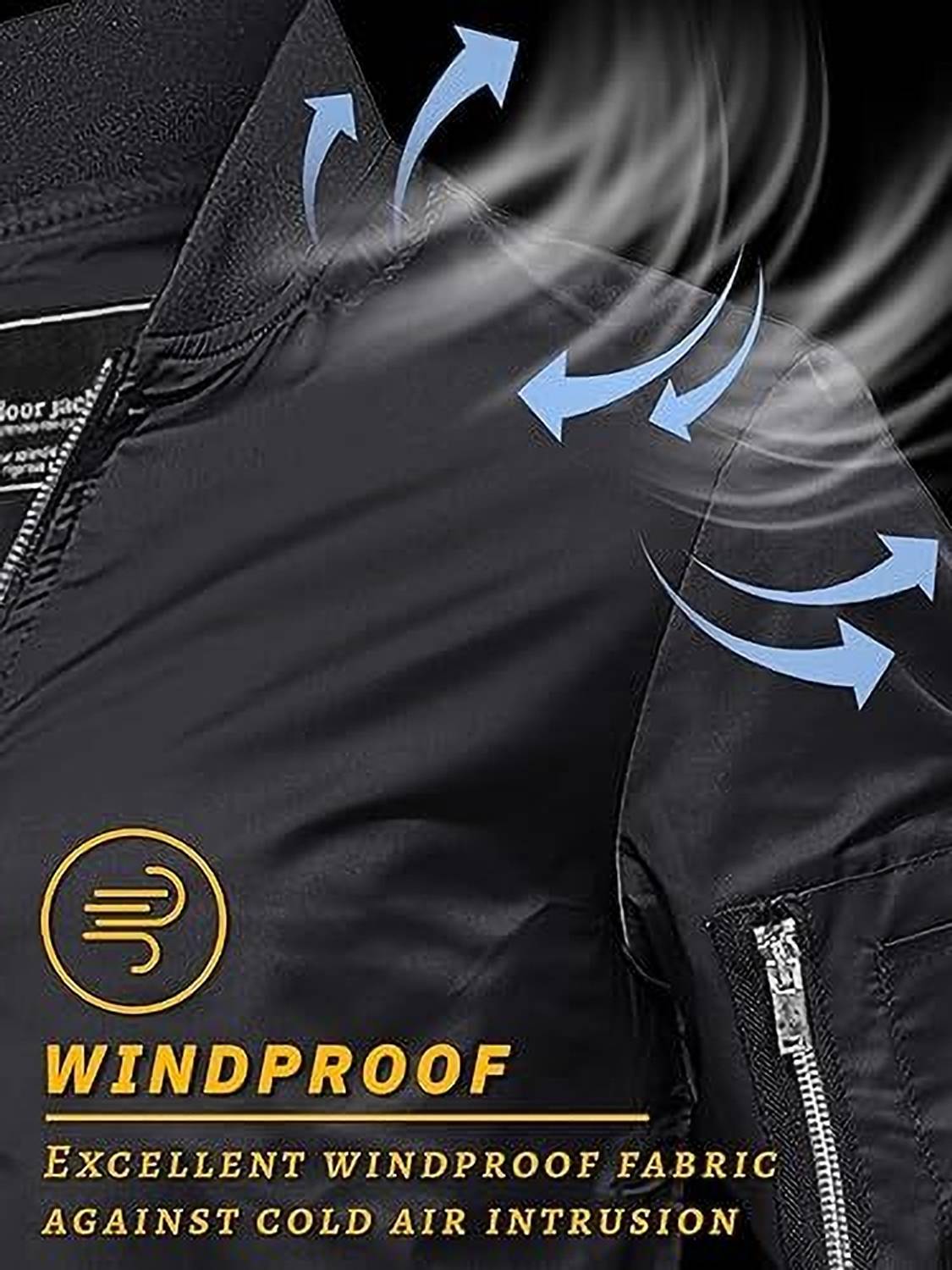 ZEPPI Full Sleeve Solid Men Jacket - Image 4
