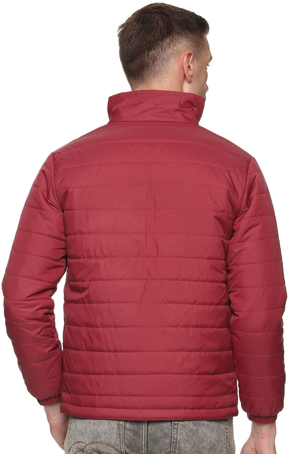 Image of Ryker Full Sleeve Solid Men Jacket