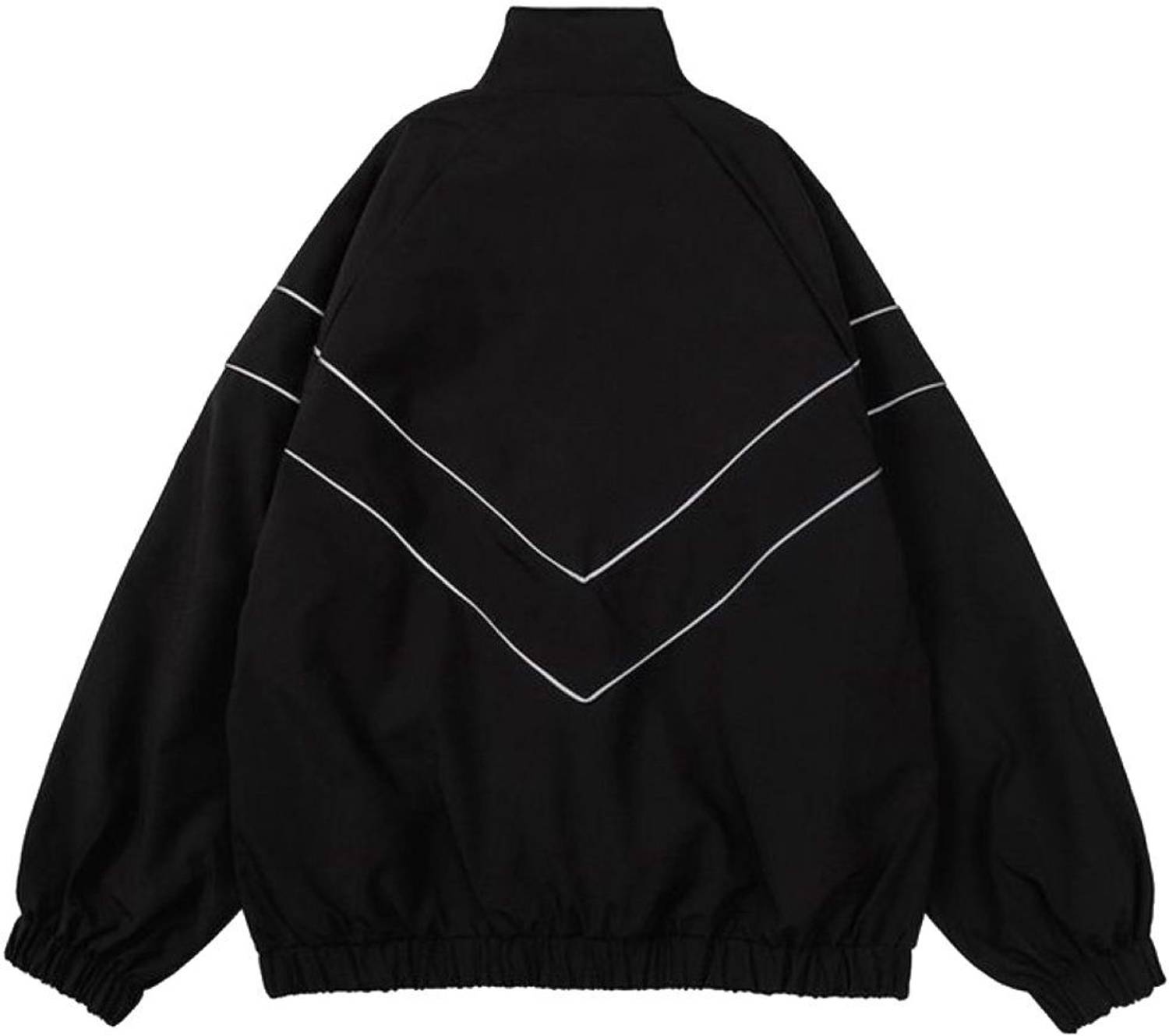 HERE&NOW Full Sleeve Striped Men Jacket - Image 2