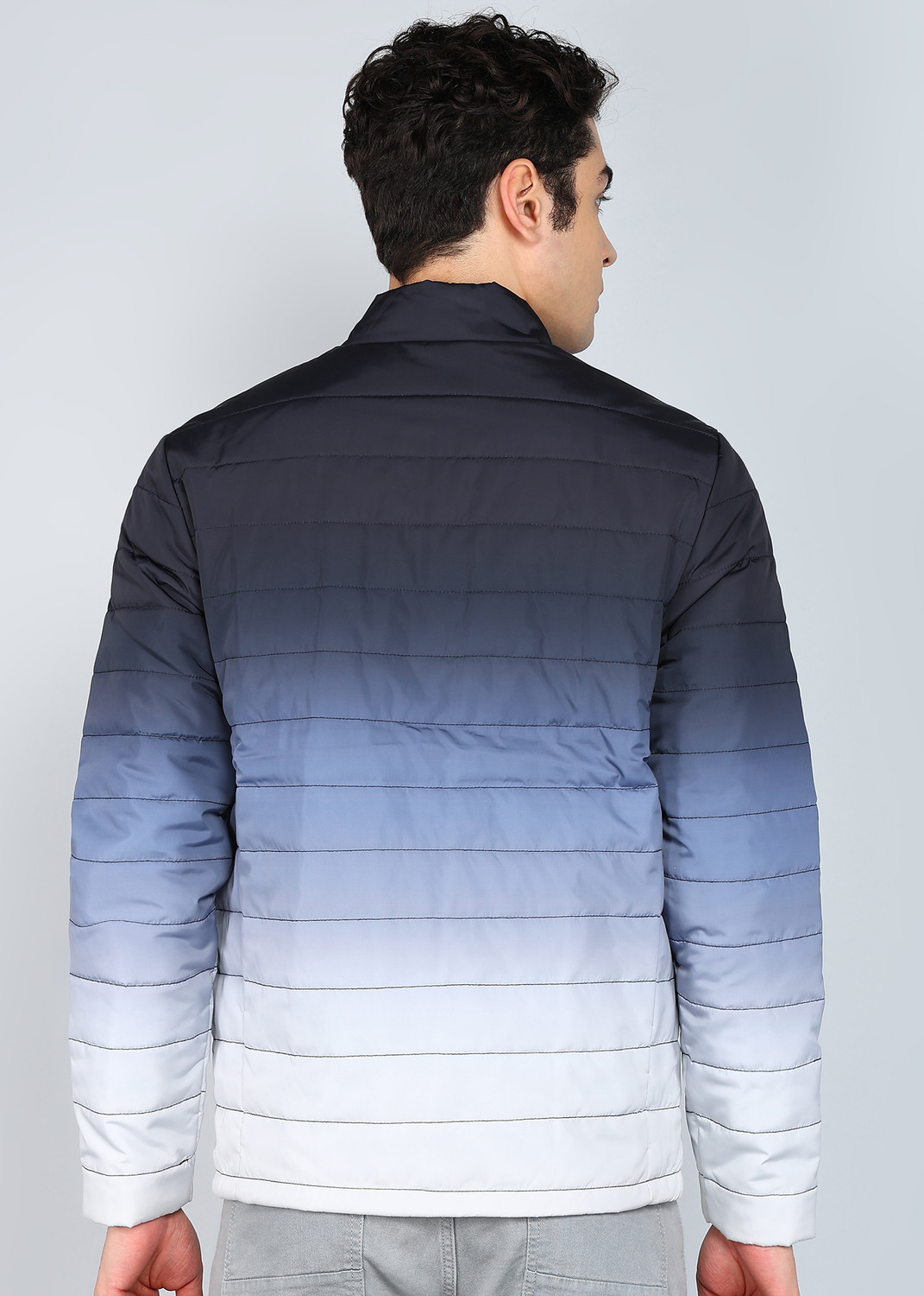 Image of Peter Engalnd Full Sleeve Washed Men Jacket