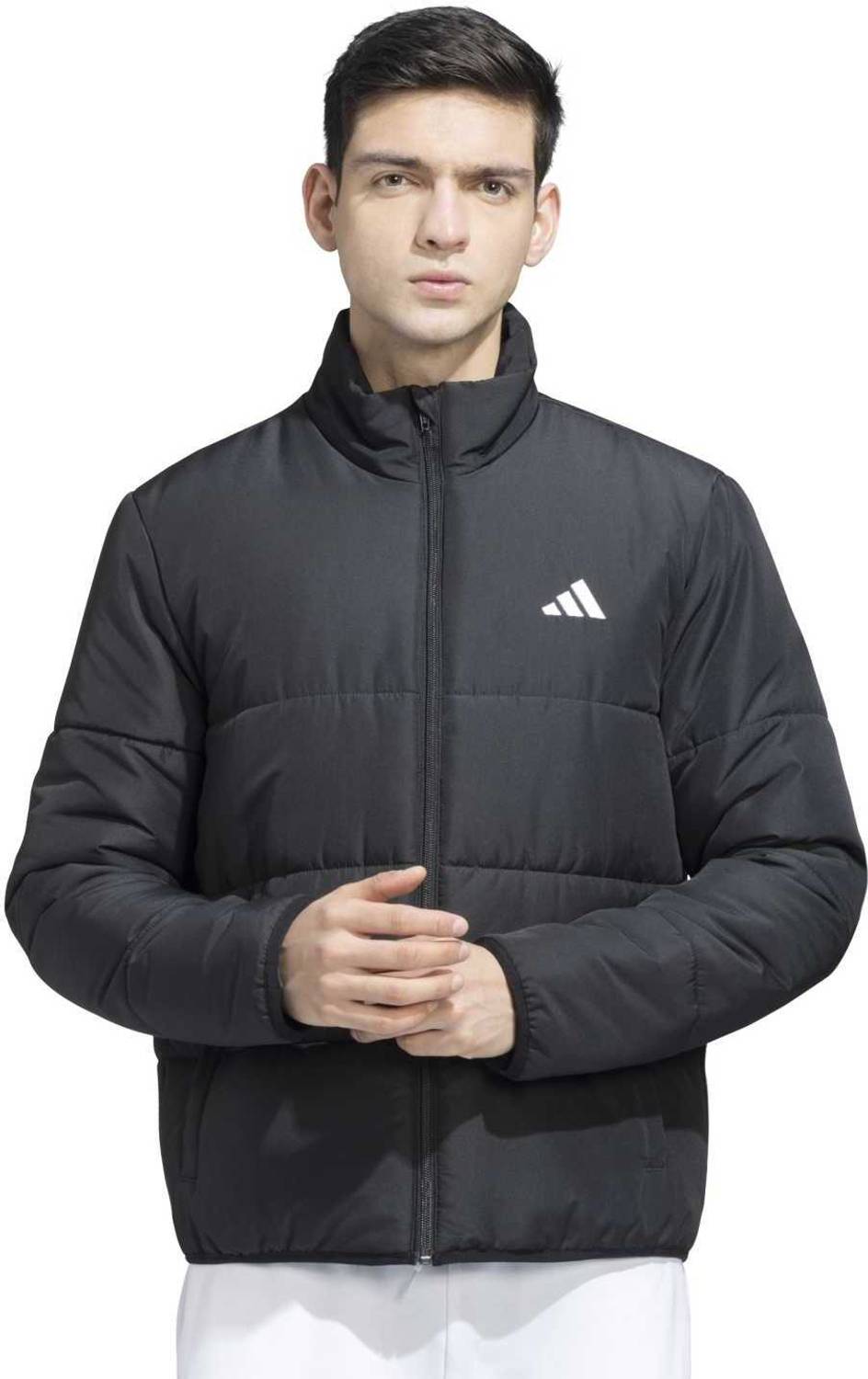 ジャケット・アウター 90s A.P.C. HBT Padded Hooded 3/4 Coat ADIDAS Full Sleeve Printed Men Jacket - Buy ADIDAS Full Sleeve