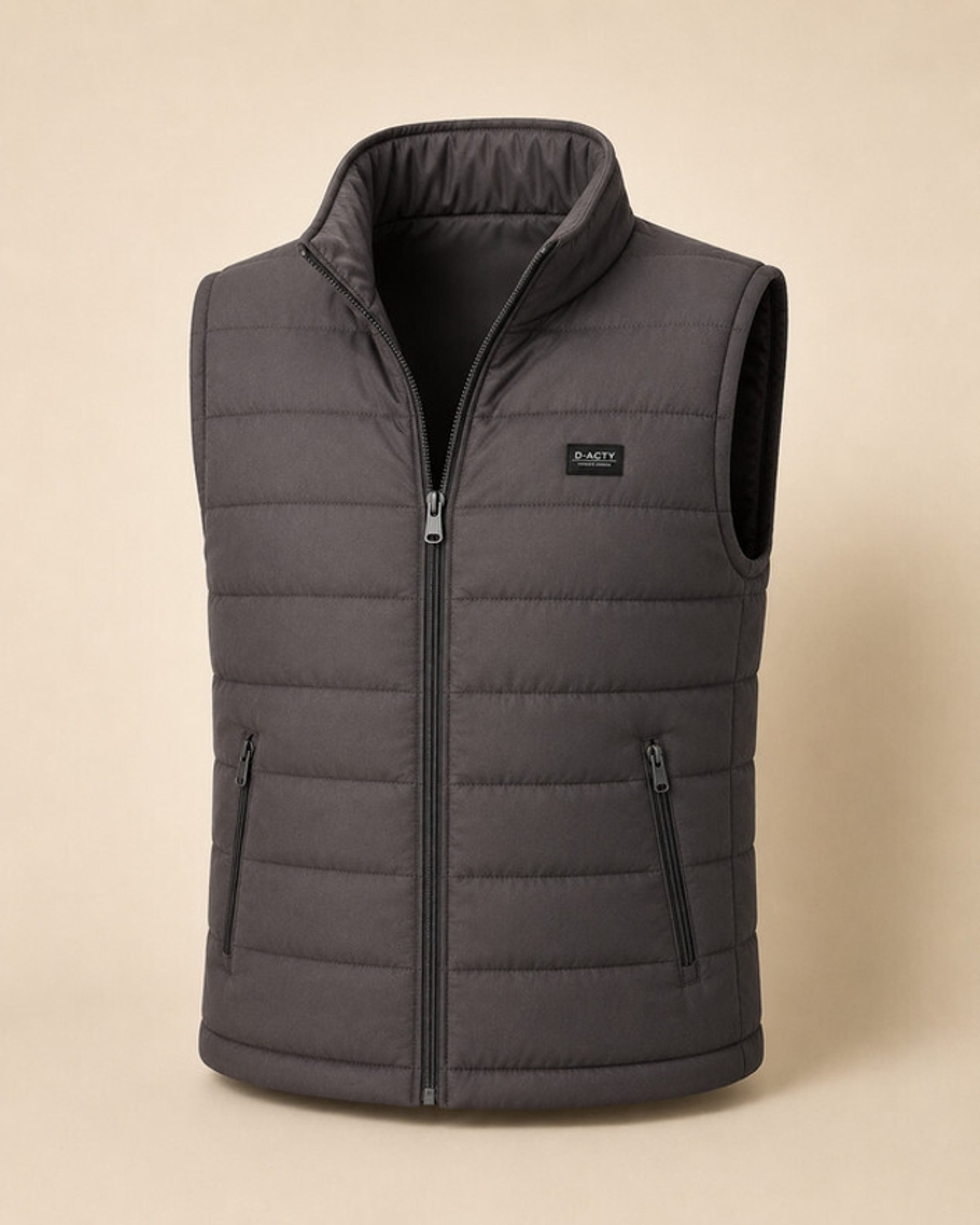 Image of WILK AND SONS Men Solid Bomber Jacket