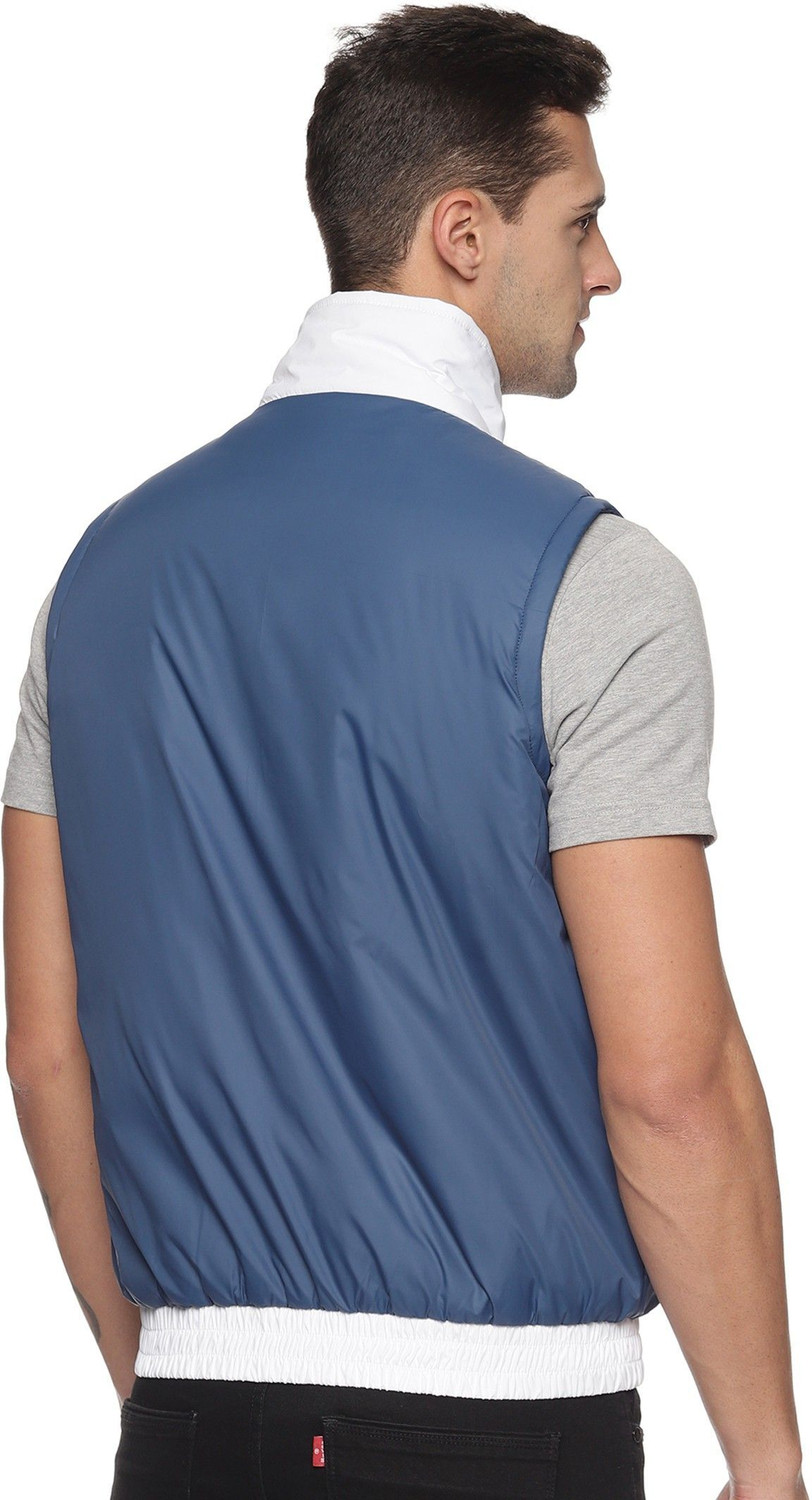 Image of Ryker Sleeveless Colorblock Men Jacket