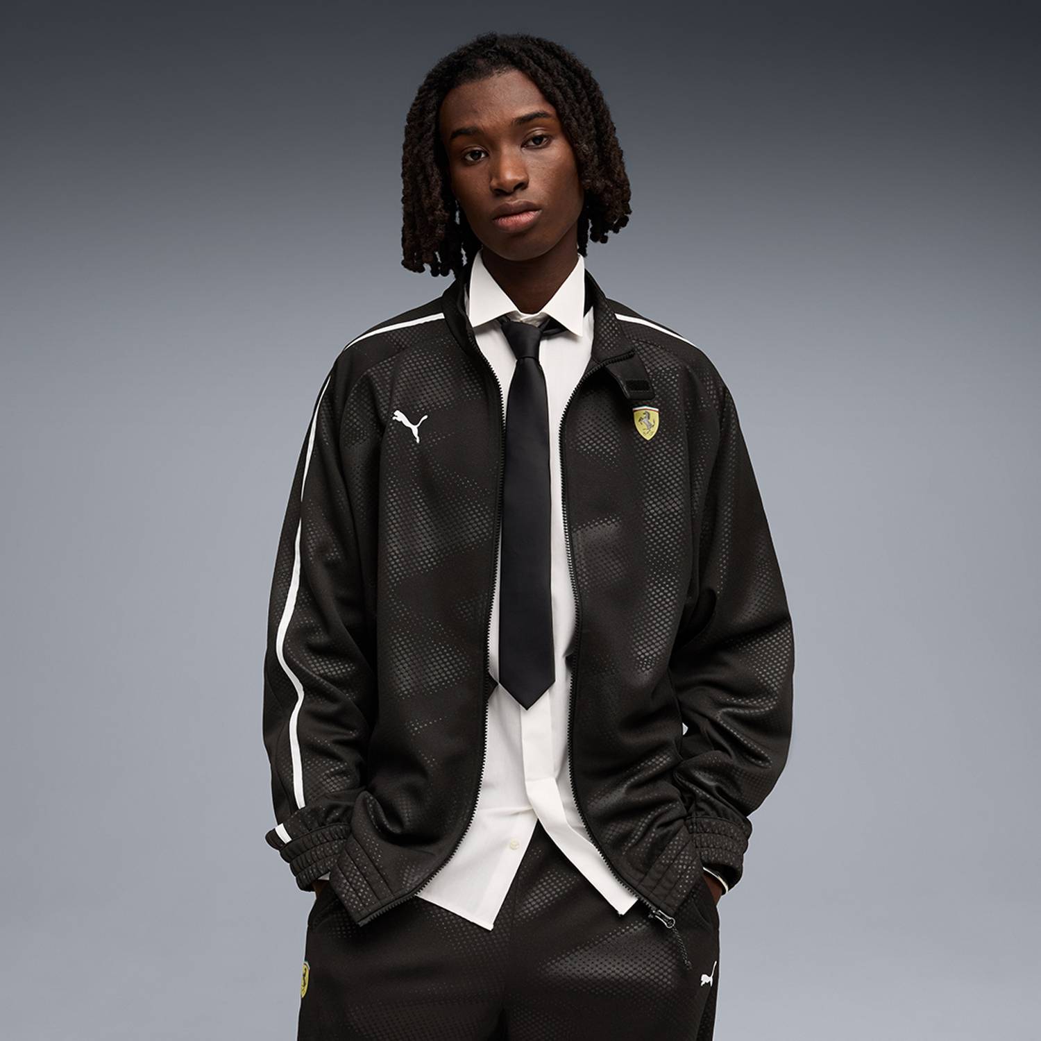 PUMA Full Sleeve Solid Men Jacket