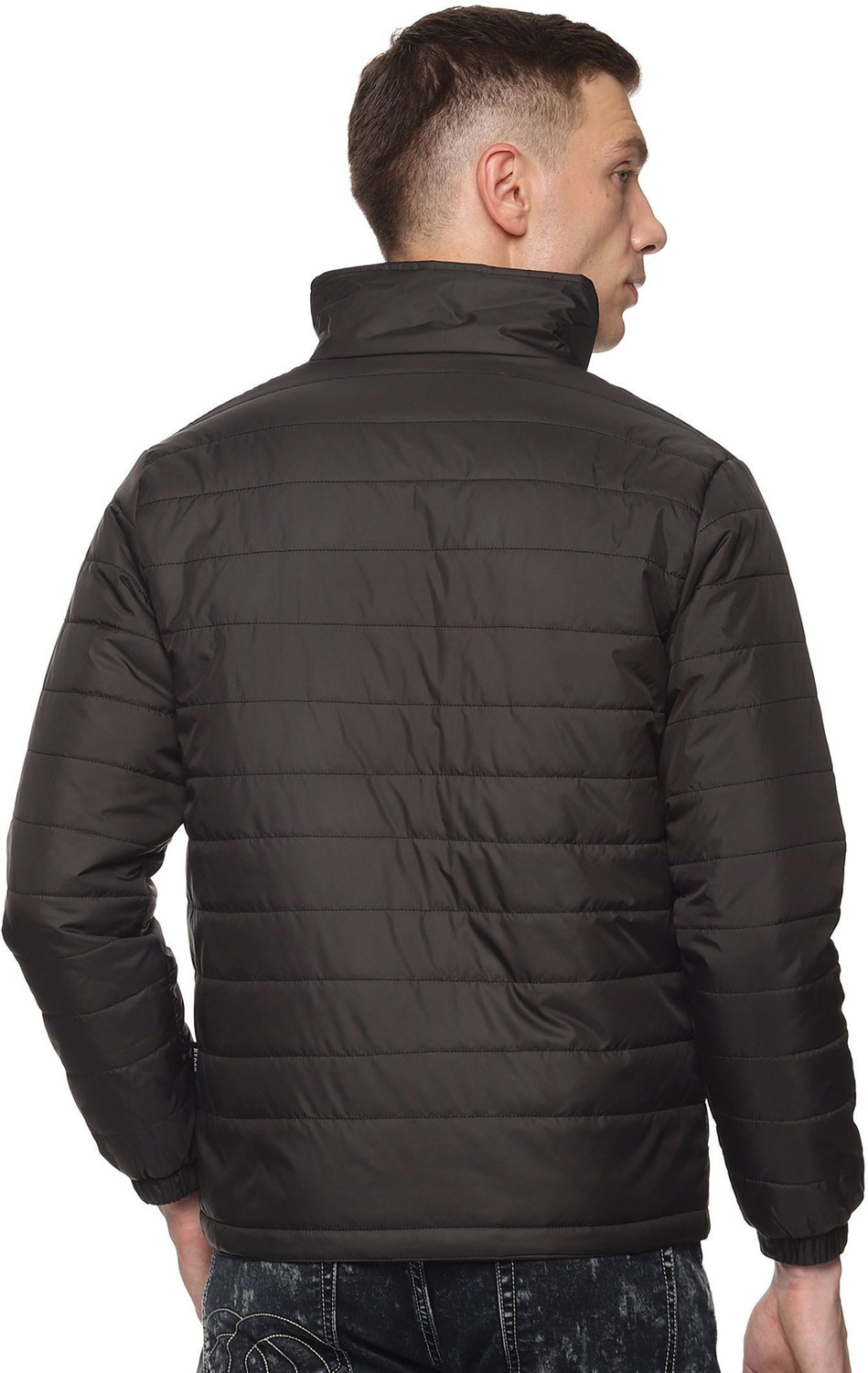 Image of Ryker Full Sleeve Solid Men Jacket
