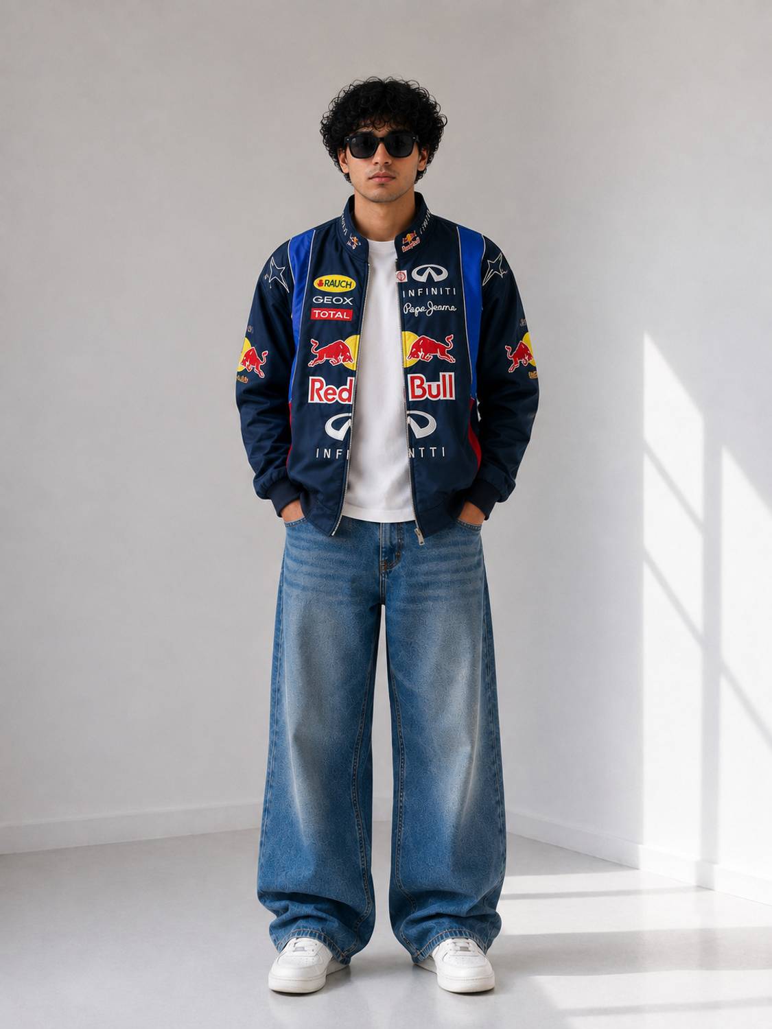 Deetyadeni Full Sleeve Printed Men Jacket - Image 1