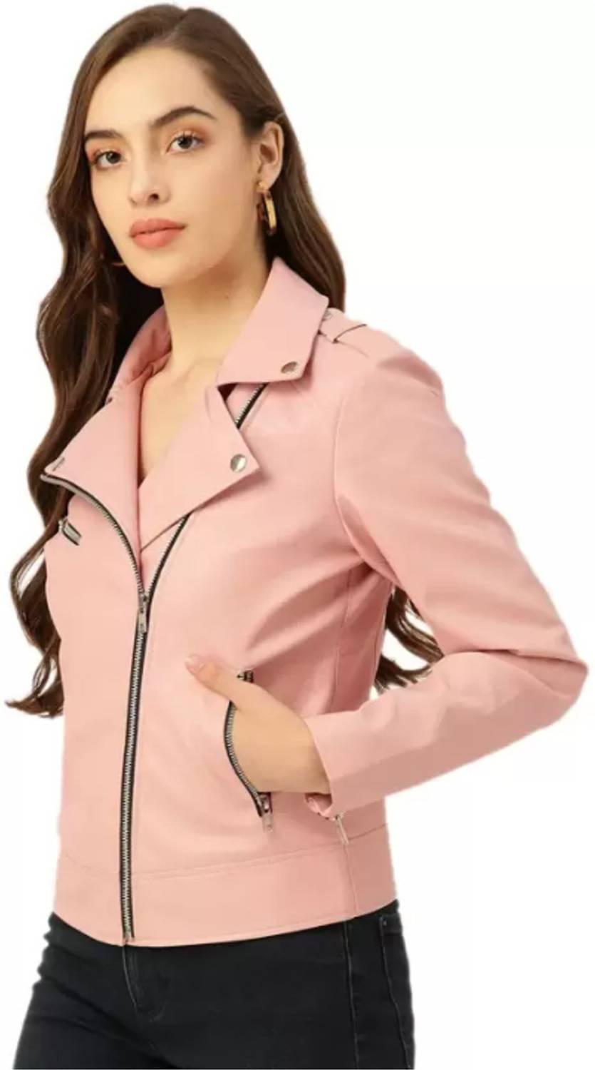 ASHI ENTERPRISES Full Sleeve Solid Women Jacket