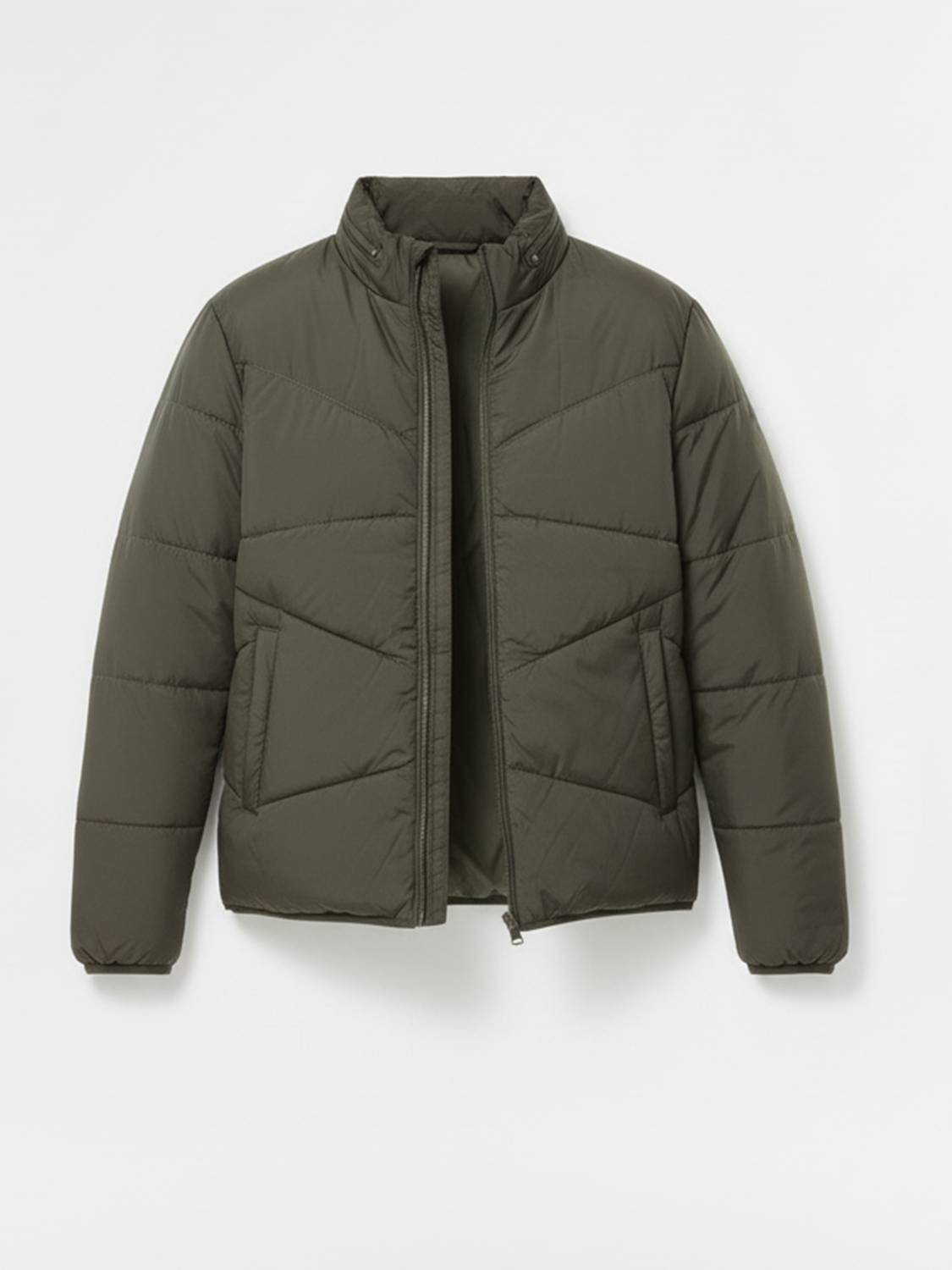 HIGHLANDER Full Sleeve Solid Men Jacket - Image 4