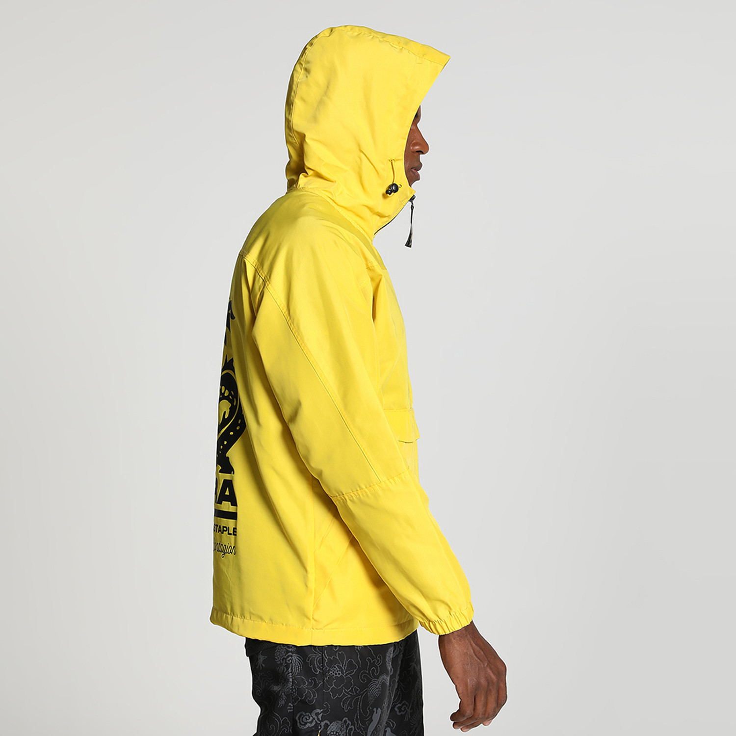 Image of PUMA Full Sleeve Solid Men Jacket