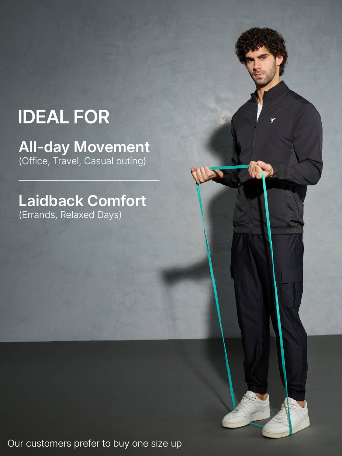 TECHNOSPORT Full Sleeve Solid Men Jacket - Image 4