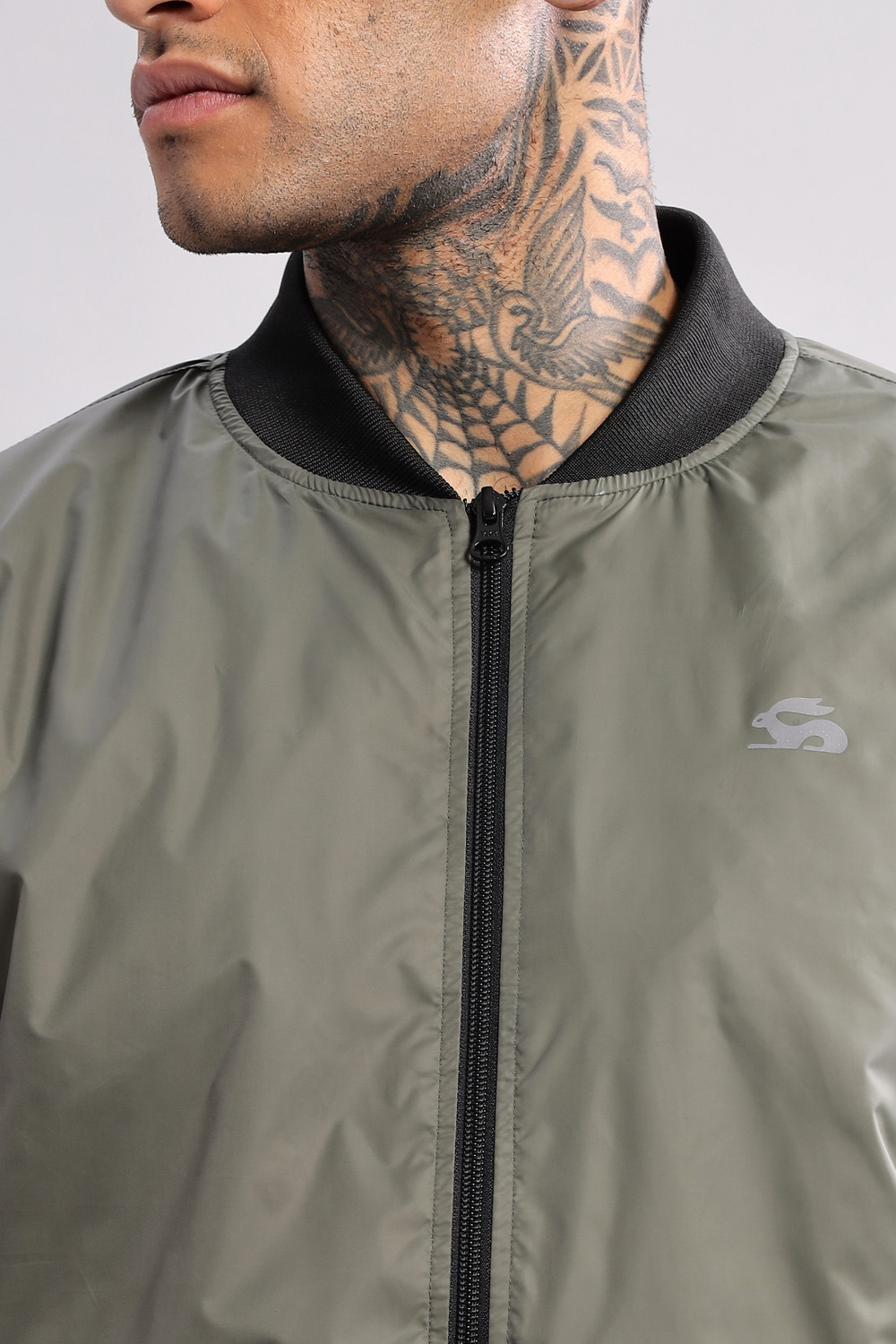 Image of ADRO Full Sleeve Solid Men Jacket