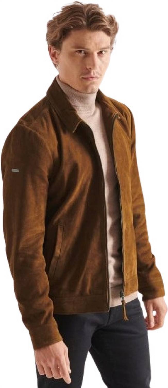 STARQUNT Full Sleeve Solid Men Jacket
