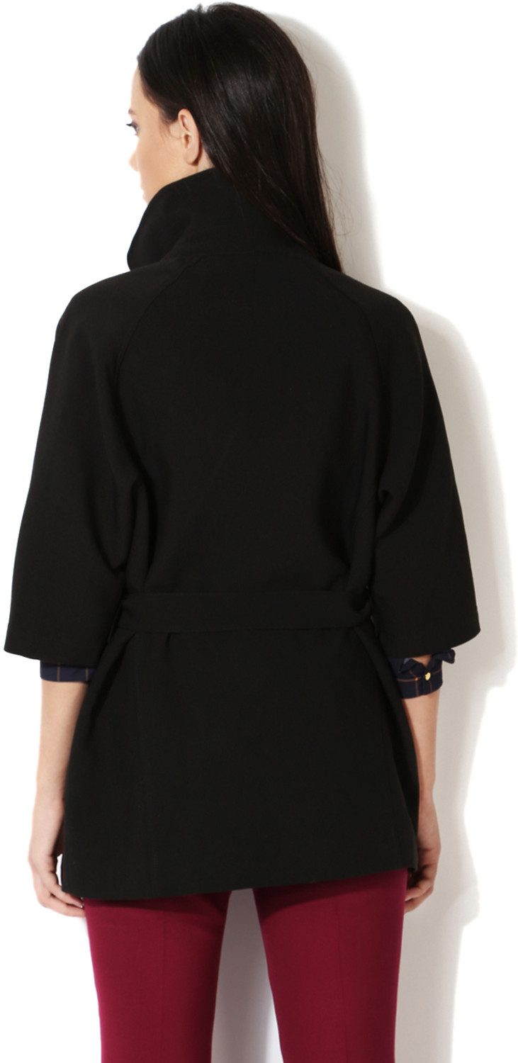 Image of VAN HEUSEN Full Sleeve Solid Women Jacket