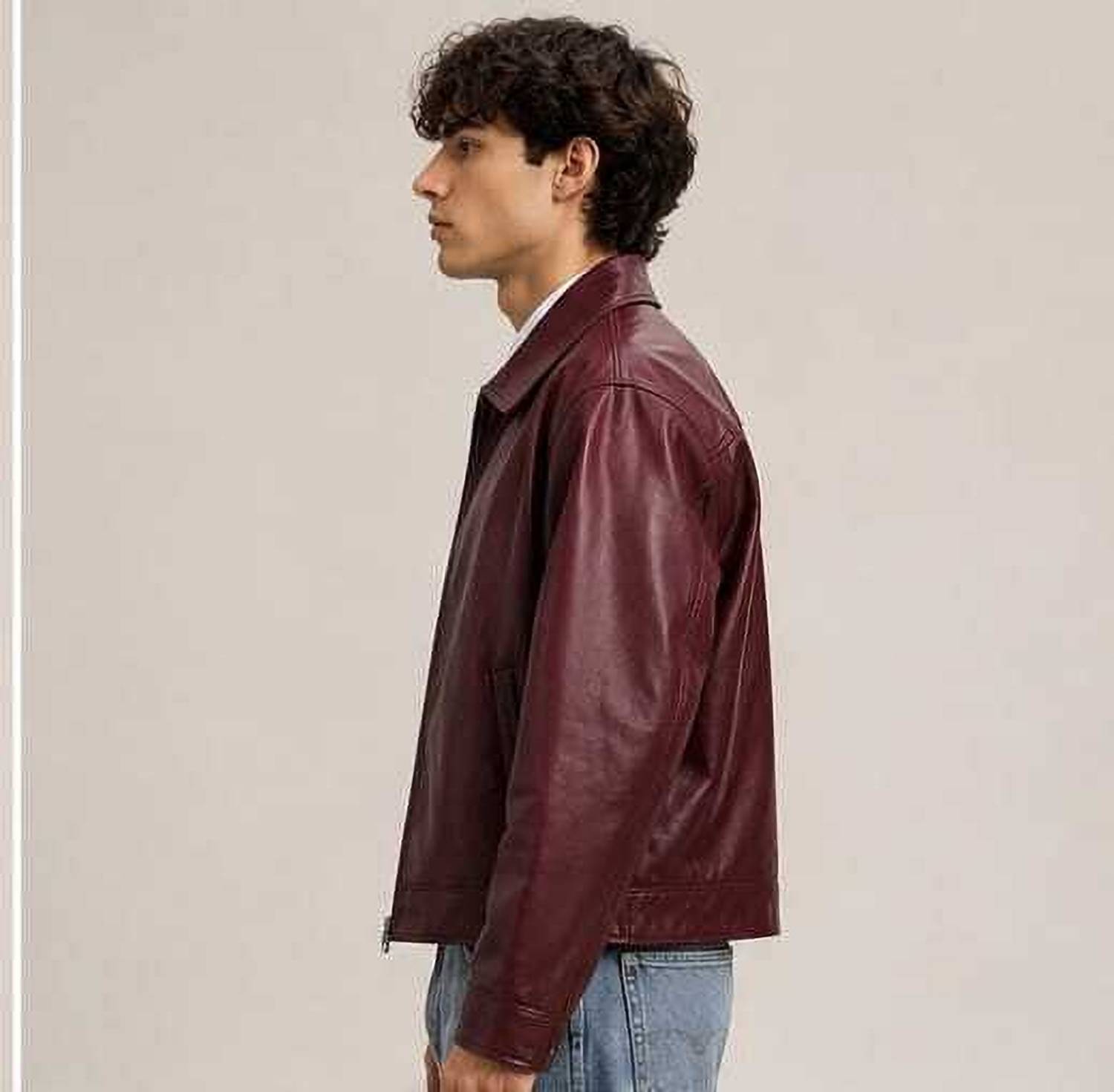 WesternVibe Full Sleeve Solid Jacket - Image 3