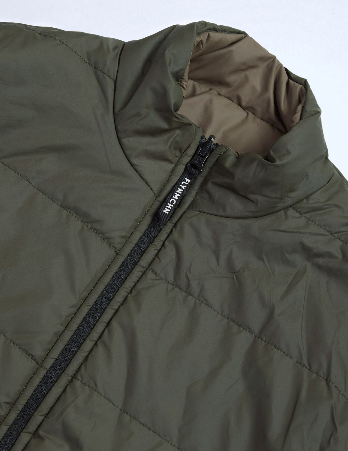 Image of FLYING MACHINE Men Solid Casual Jacket