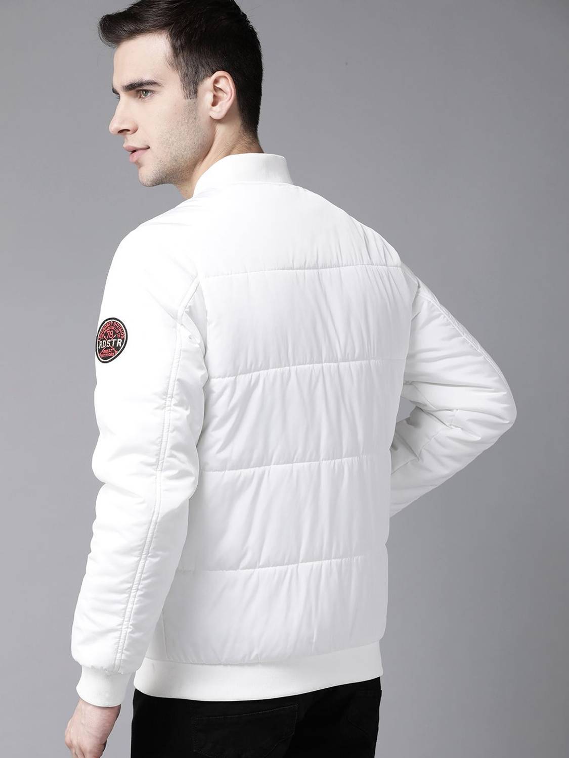 Roadster Men Padded Jacket - Image 5