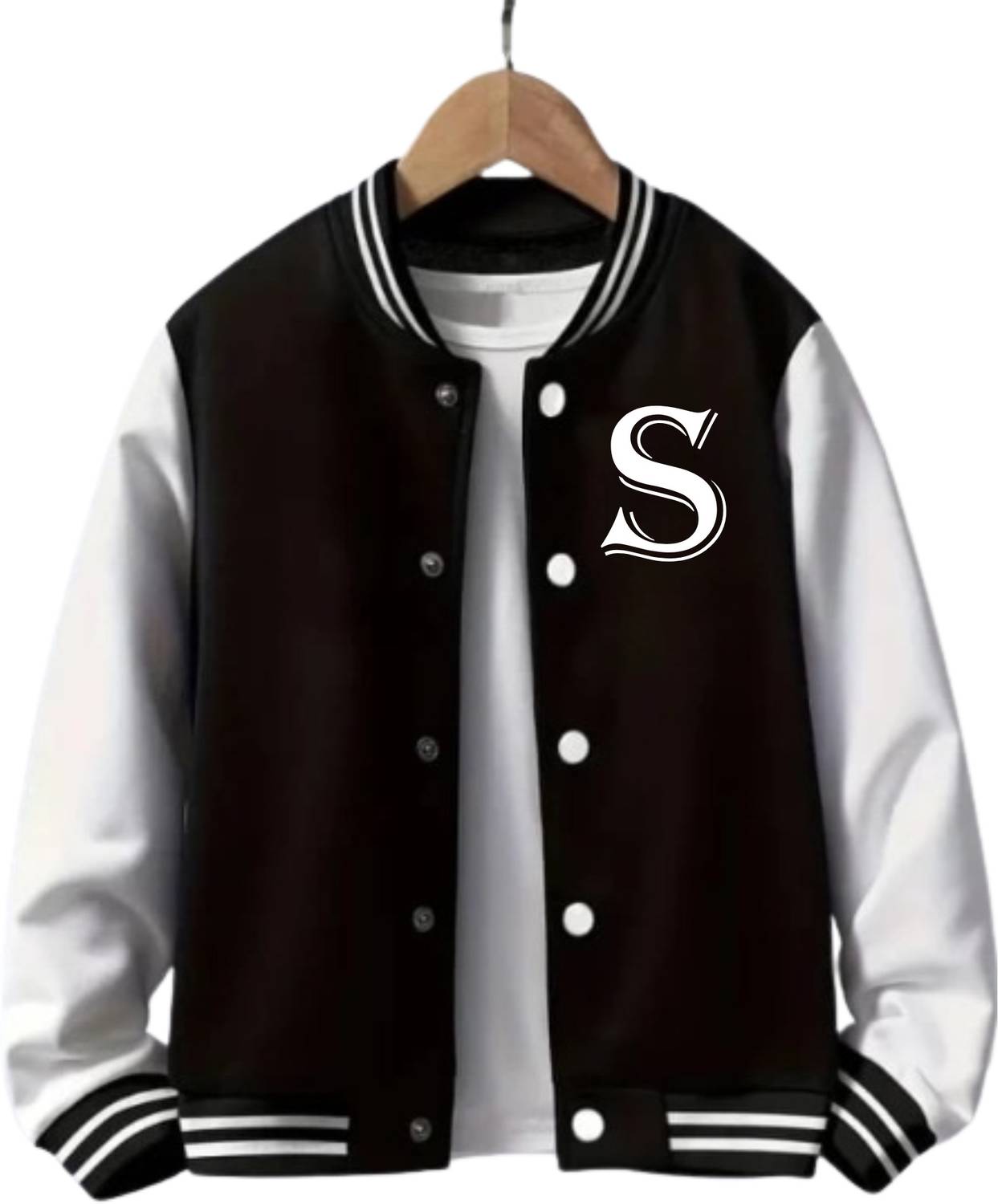 Shree Shyam Collection Full Sleeve Printed Men Jacket