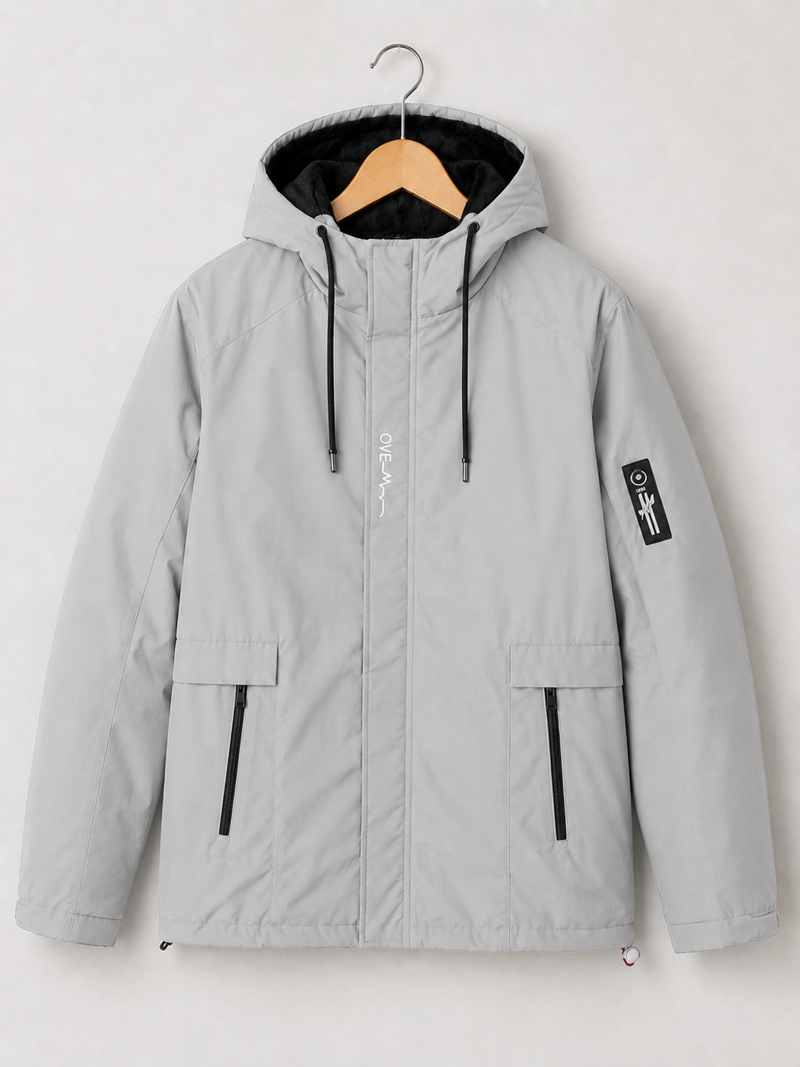 Image of ROXFID Full Sleeve Solid Men Jacket