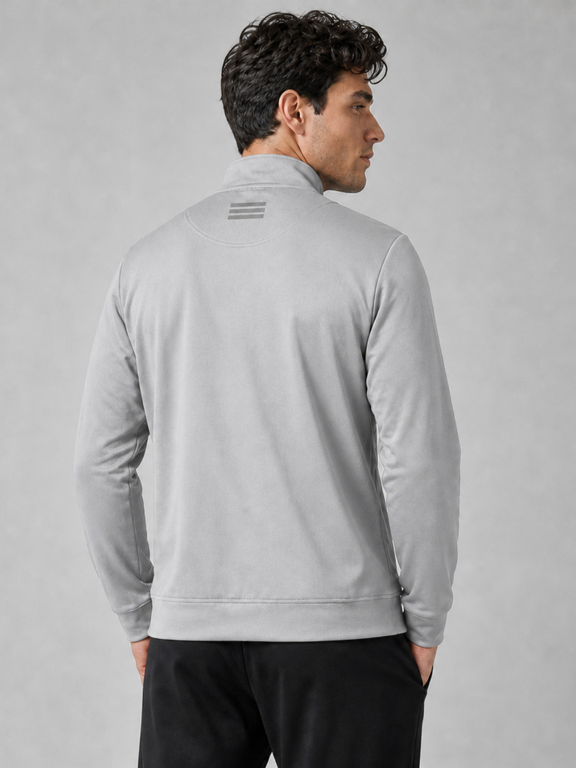 Image of IANDT JACKET Riding Protective Jacket (Grey, M)