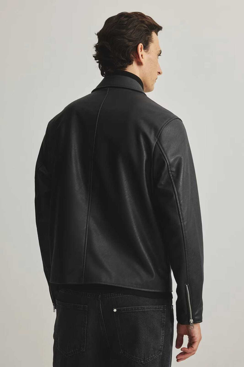 Image of Aero Thread Full Sleeve Solid Men & Women Jacket