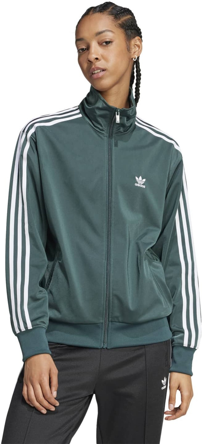 Image of ADIDAS Full Sleeve Striped Women Jacket