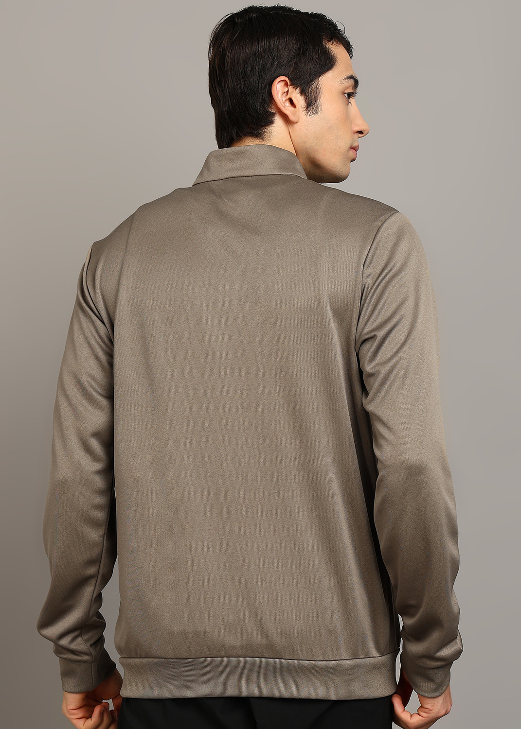 Image of ADIDAS Full Sleeve Solid Men Jacket