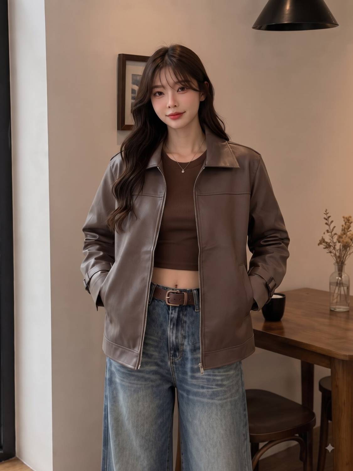 ONAYA Full Sleeve Solid Women Jacket - Image 1