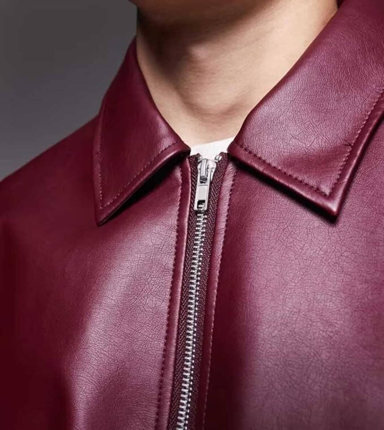 EXOTIX Full Sleeve Solid Men Jacket - Image 3