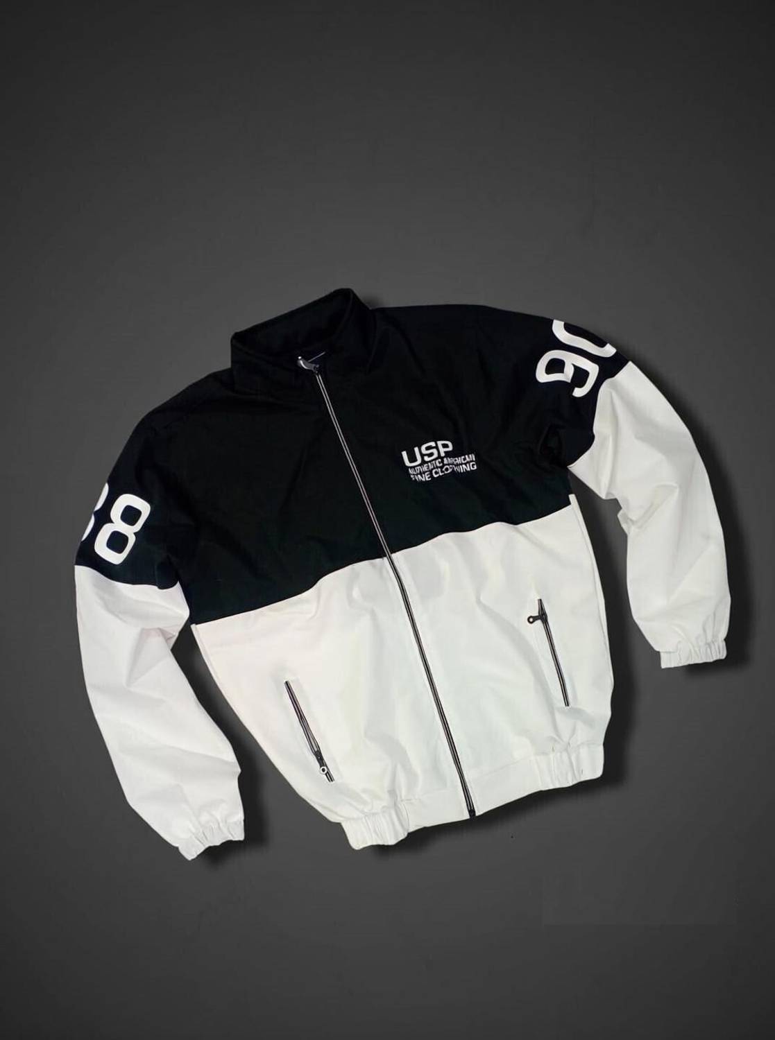 Plus91 Full Sleeve Solid Men Jacket