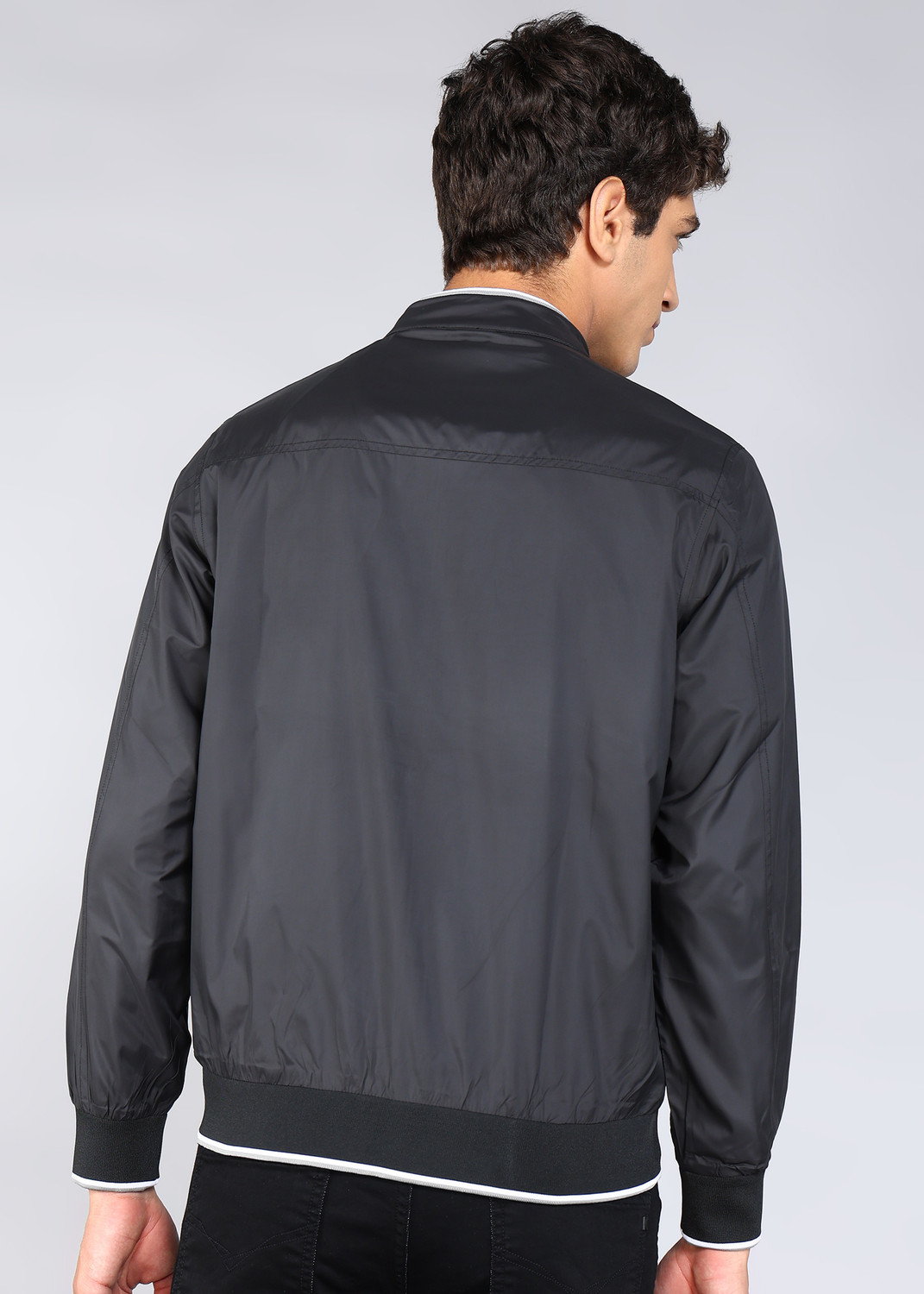 Image of KILLER Men Solid Casual Jacket