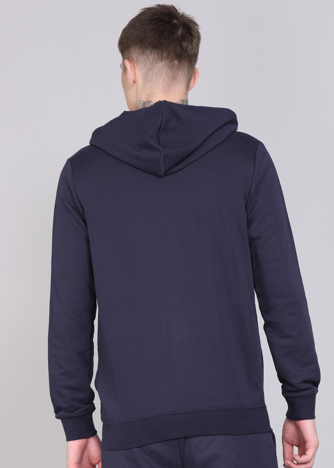 Image of PUMA Full Sleeve Solid Men Jacket