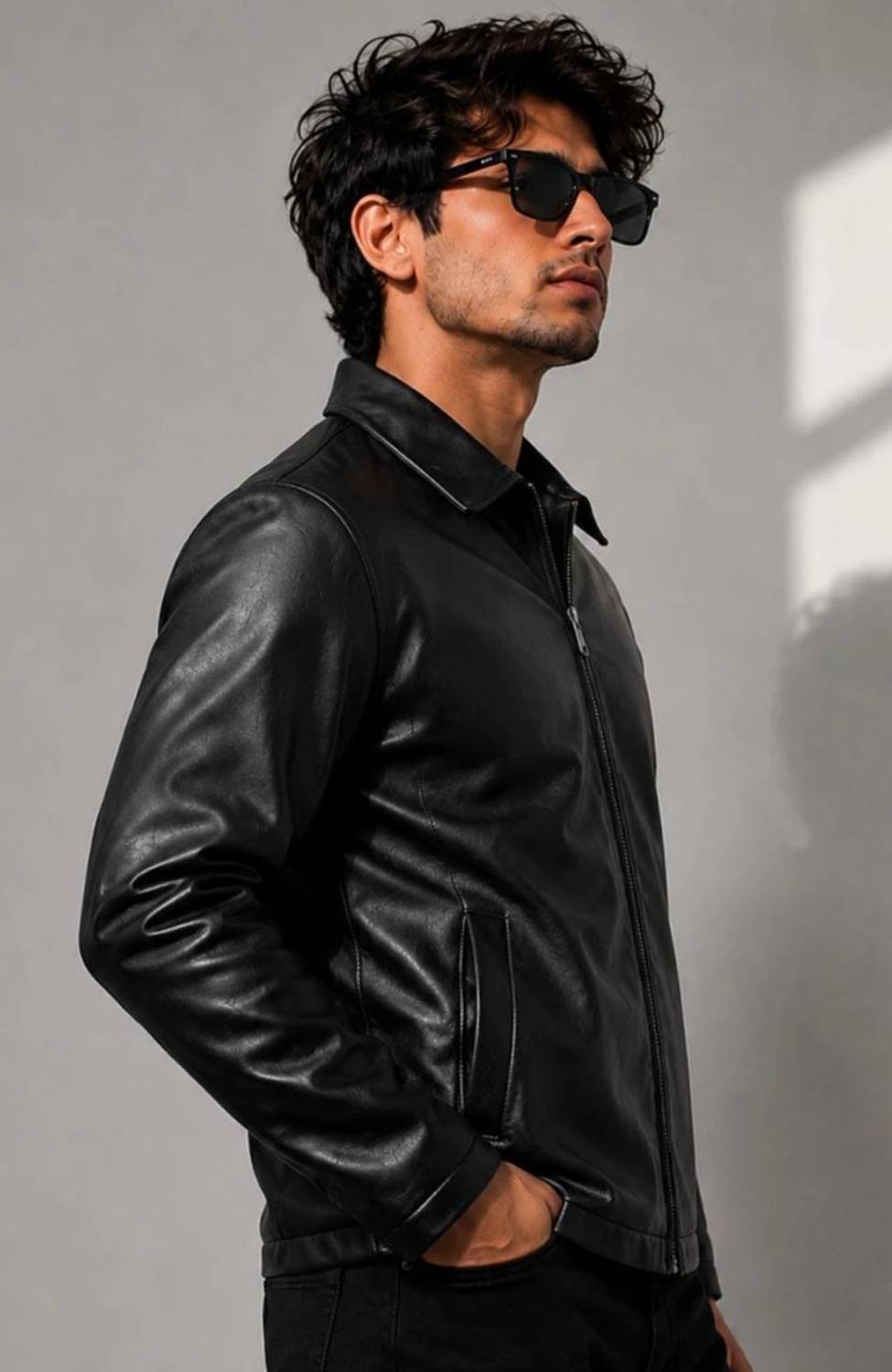 Rozebee Men Full Sleeve Jacket - Image 4