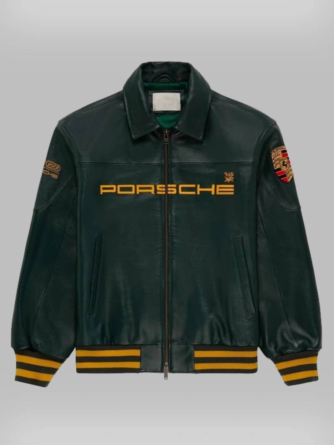 EXOTIX Full Sleeve Embroidered Jacket