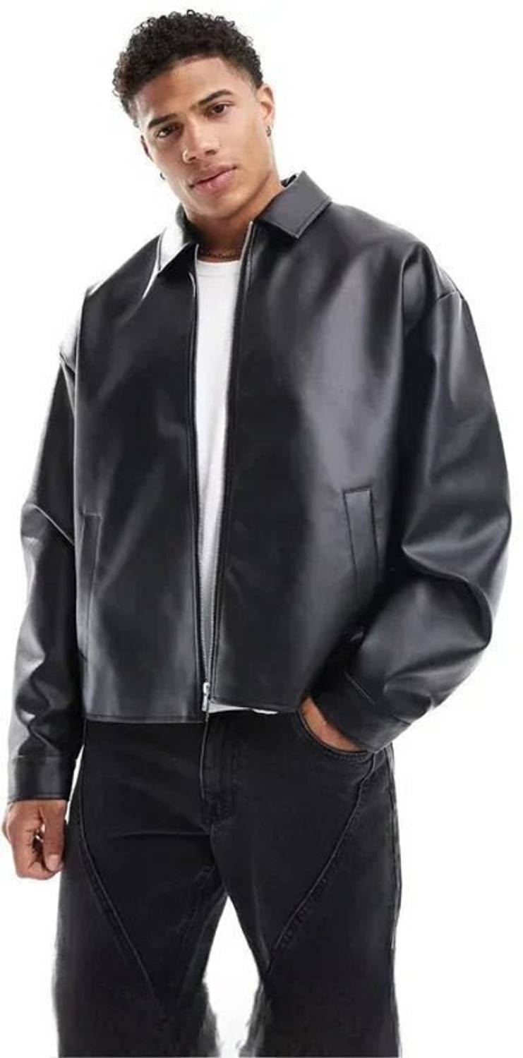 Kezual Full Sleeve Solid Jacket - Image 2