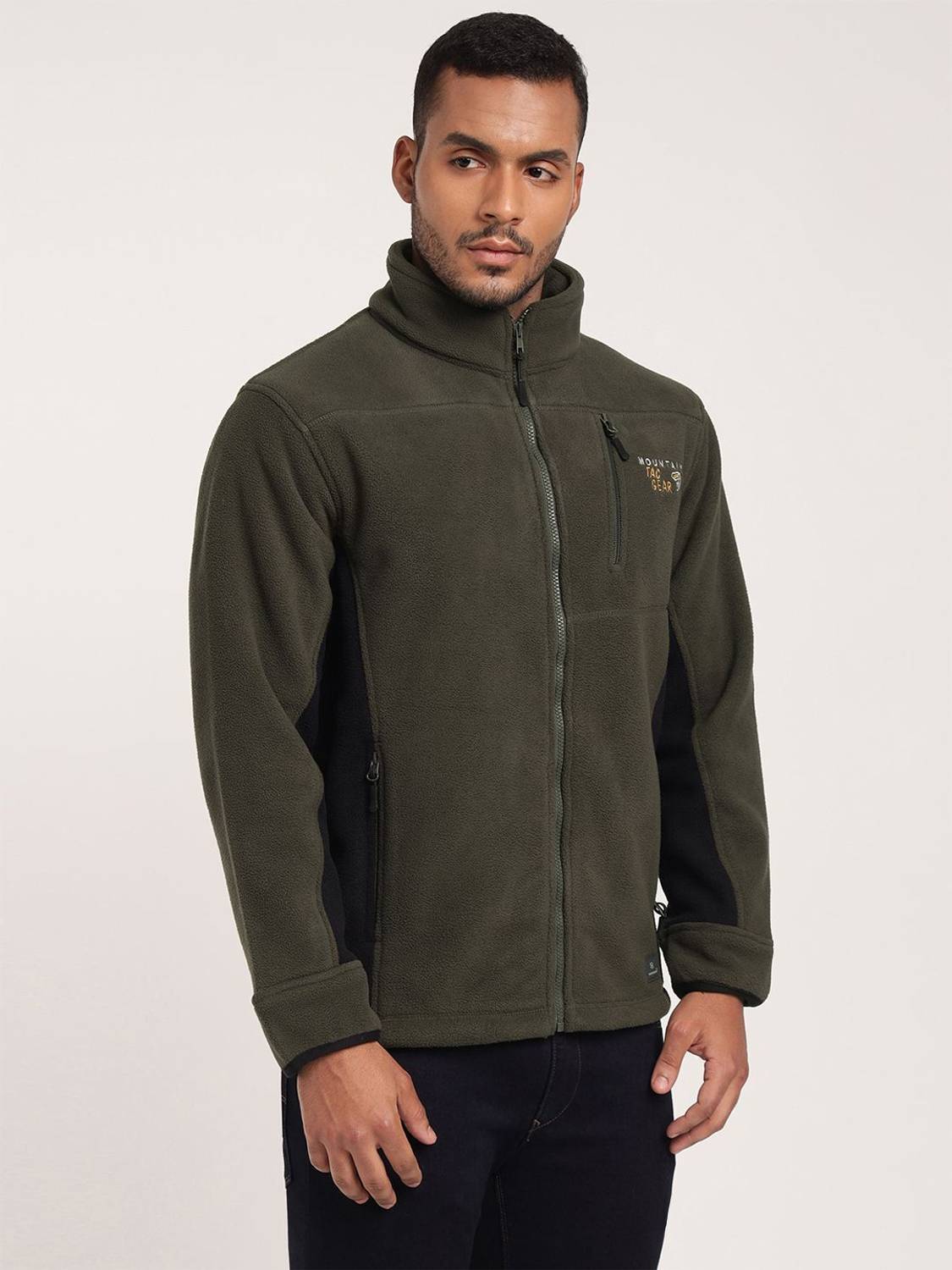 MOUNTMILLER Full Sleeve Solid Men Jacket - Buy MOUNTMILLER Full