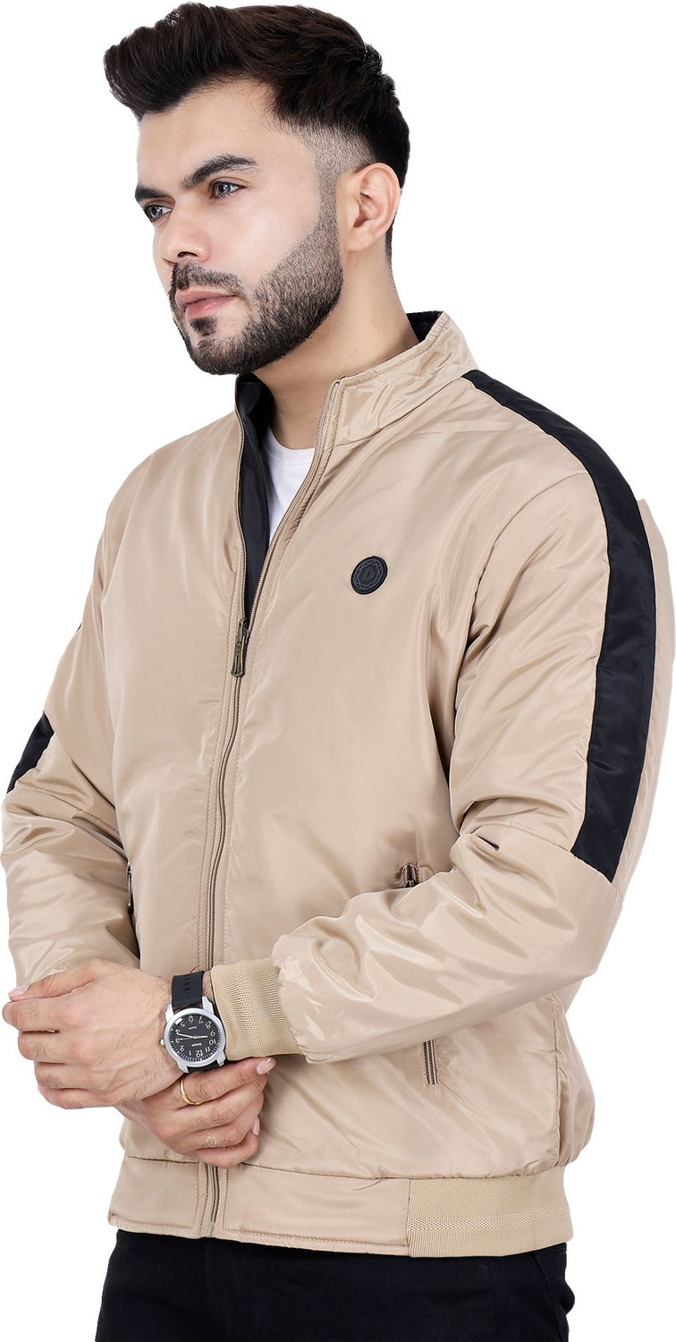 Image of Dollar Full Sleeve Solid Men Jacket