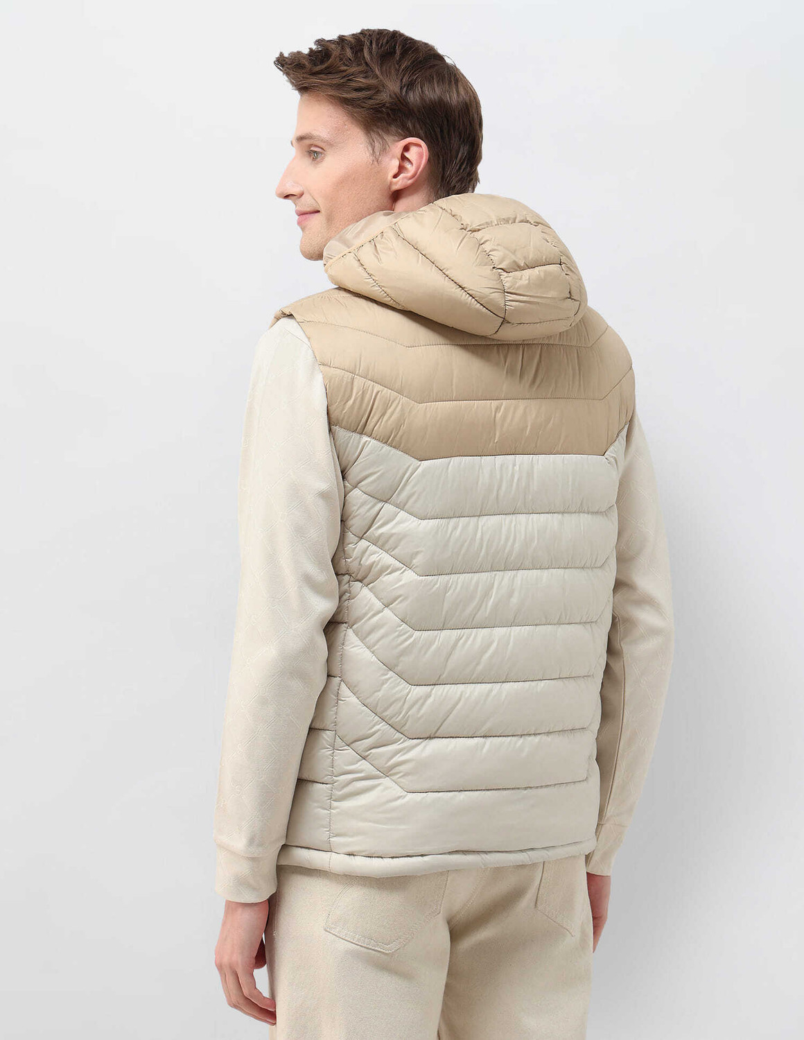 Image of U.S. POLO ASSN. Men Solid Casual Jacket