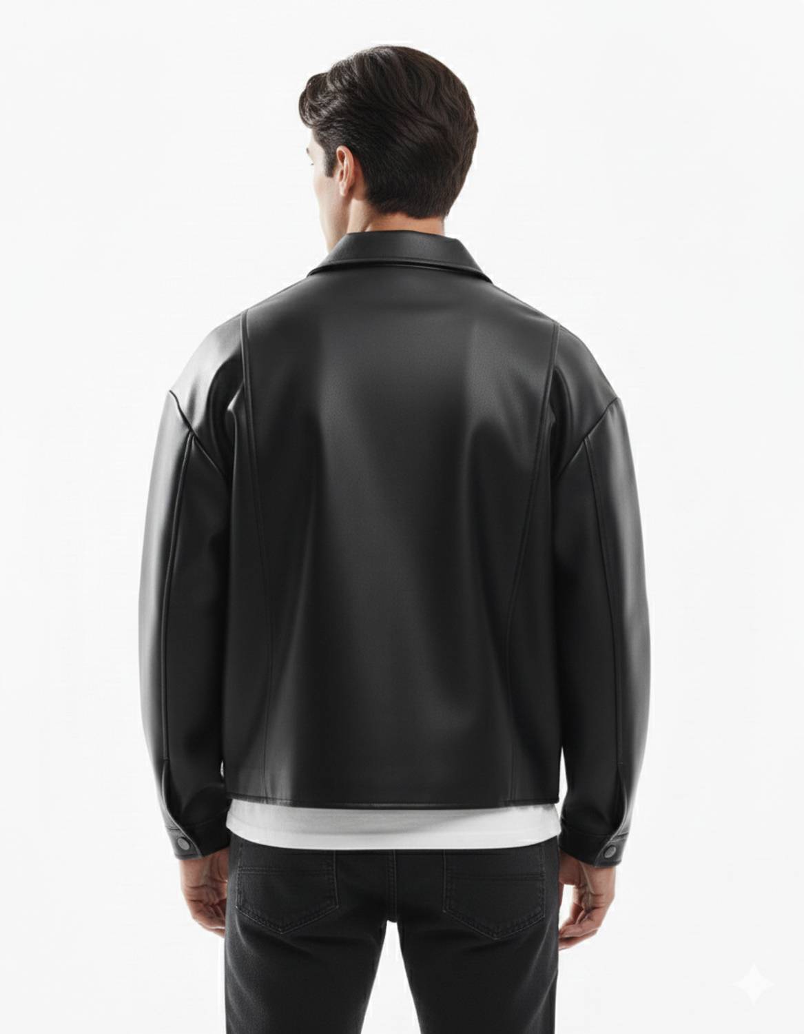 mercywear Full Sleeve Solid Jacket - Image 2