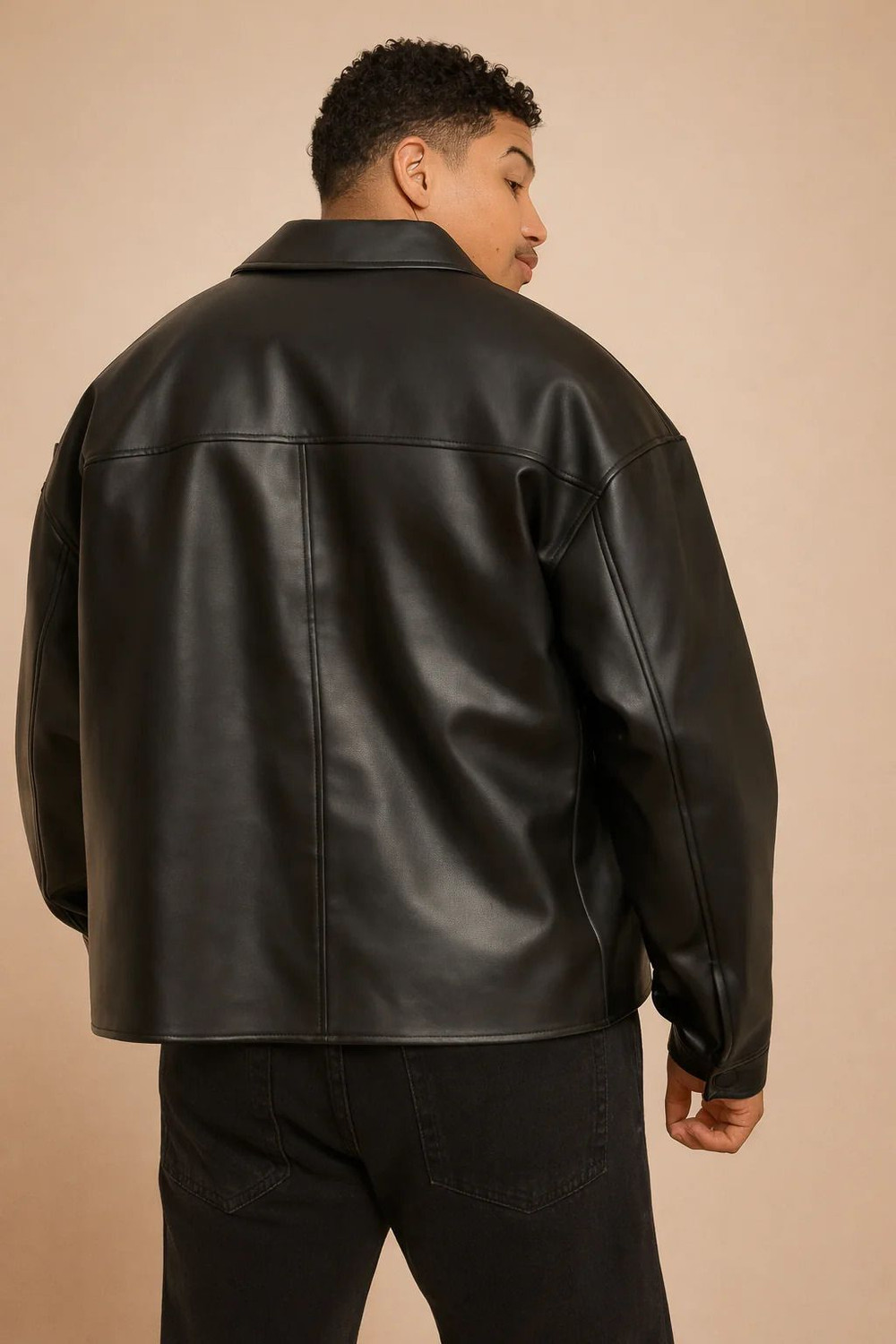 Image of dubster Full Sleeve Solid Men & Women Jacket