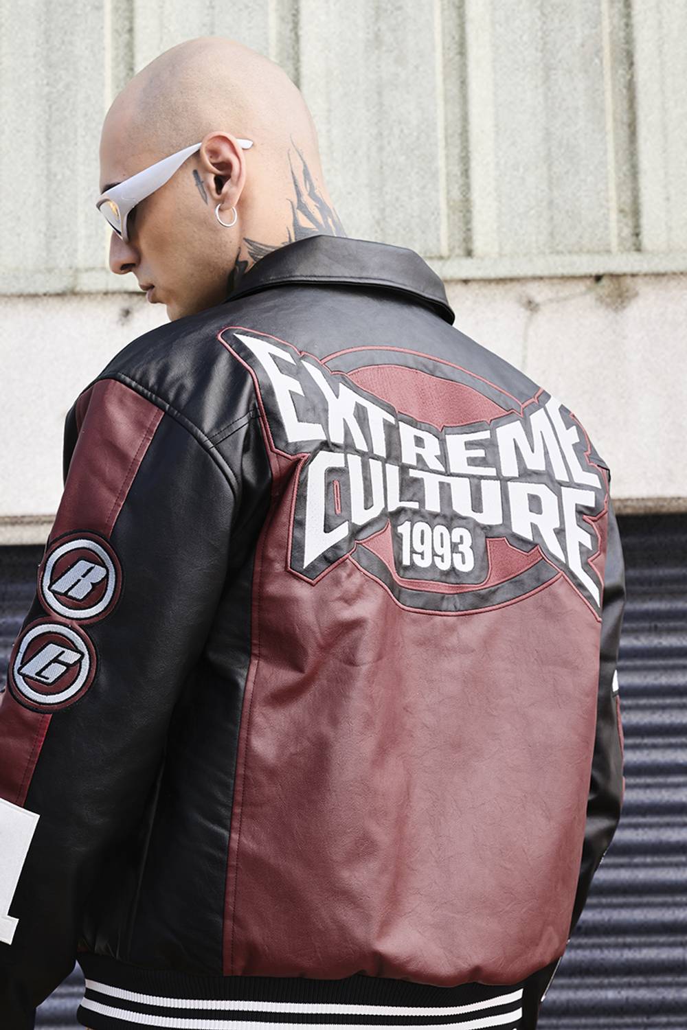 Snitch Men Full Sleeve Printed Jacket - Image 2